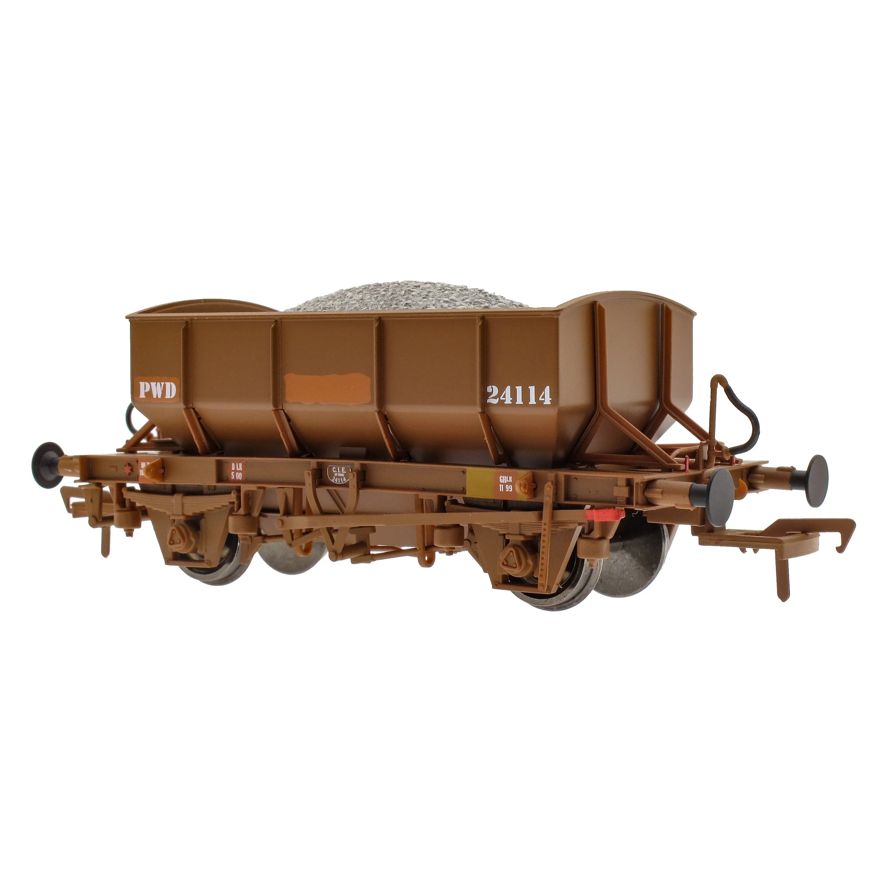 IE Ballast Wagon - Pack D - Image 4