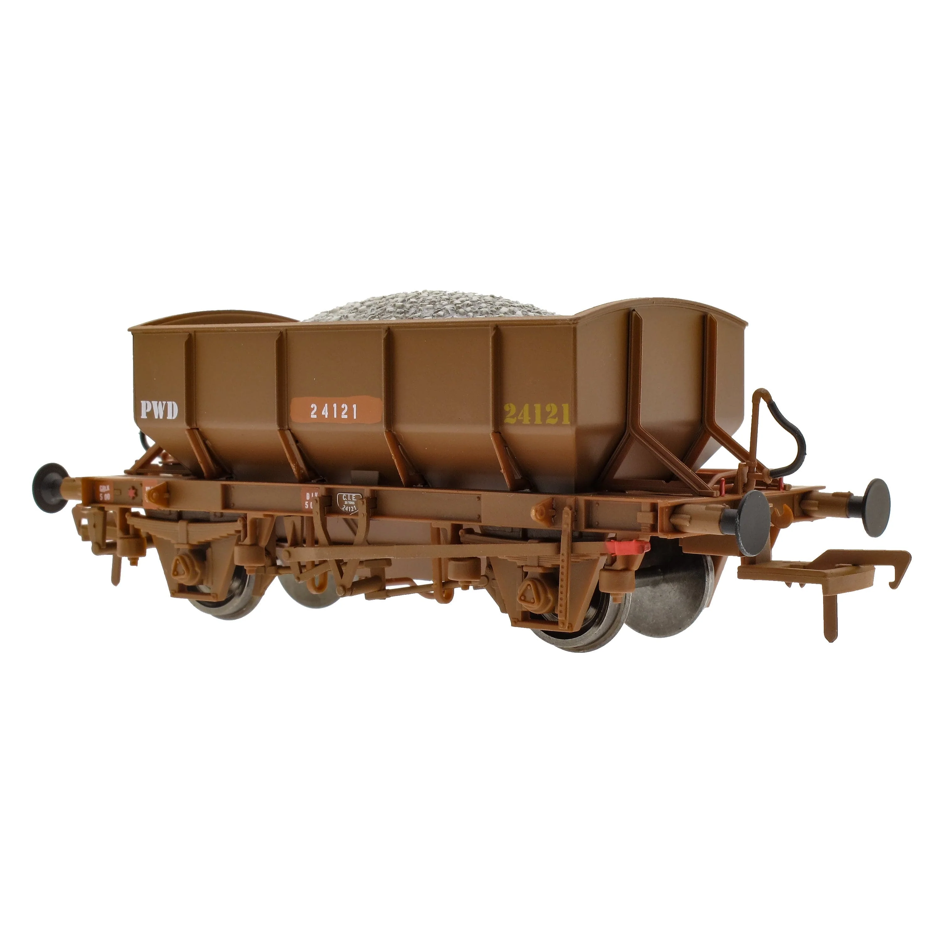IE Ballast Wagon - Pack D - Image 5