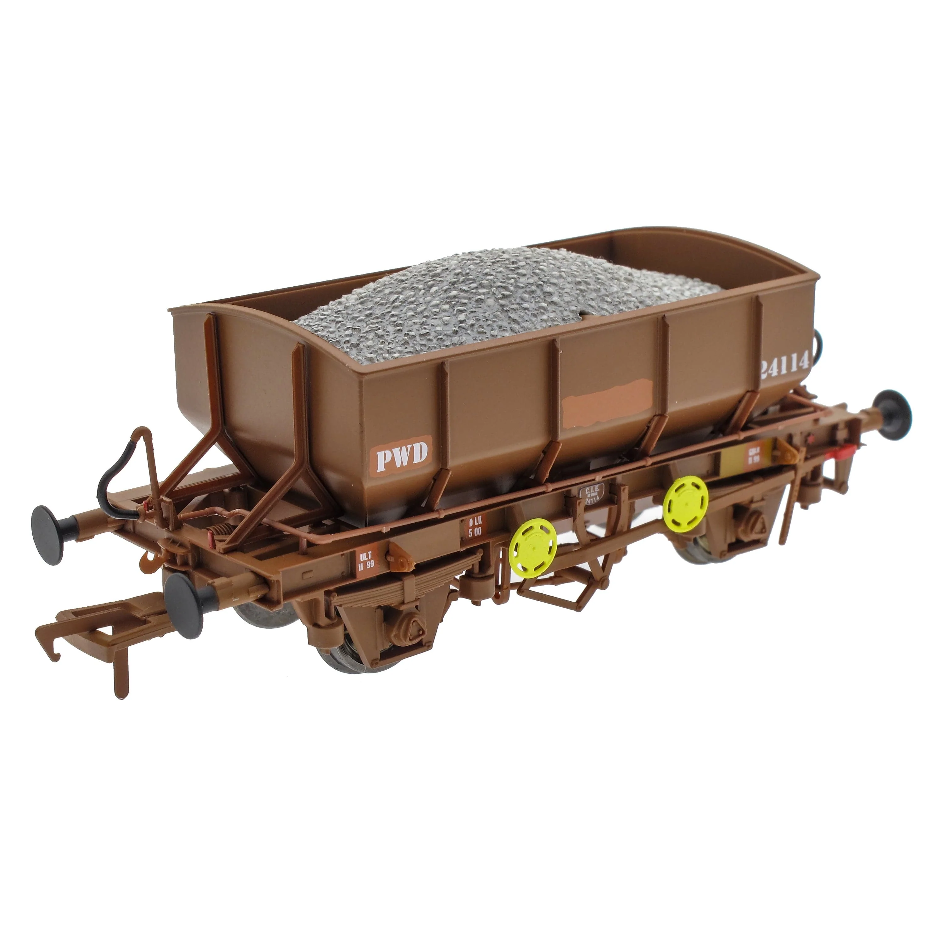 IE Ballast Wagon - Pack D - Image 7