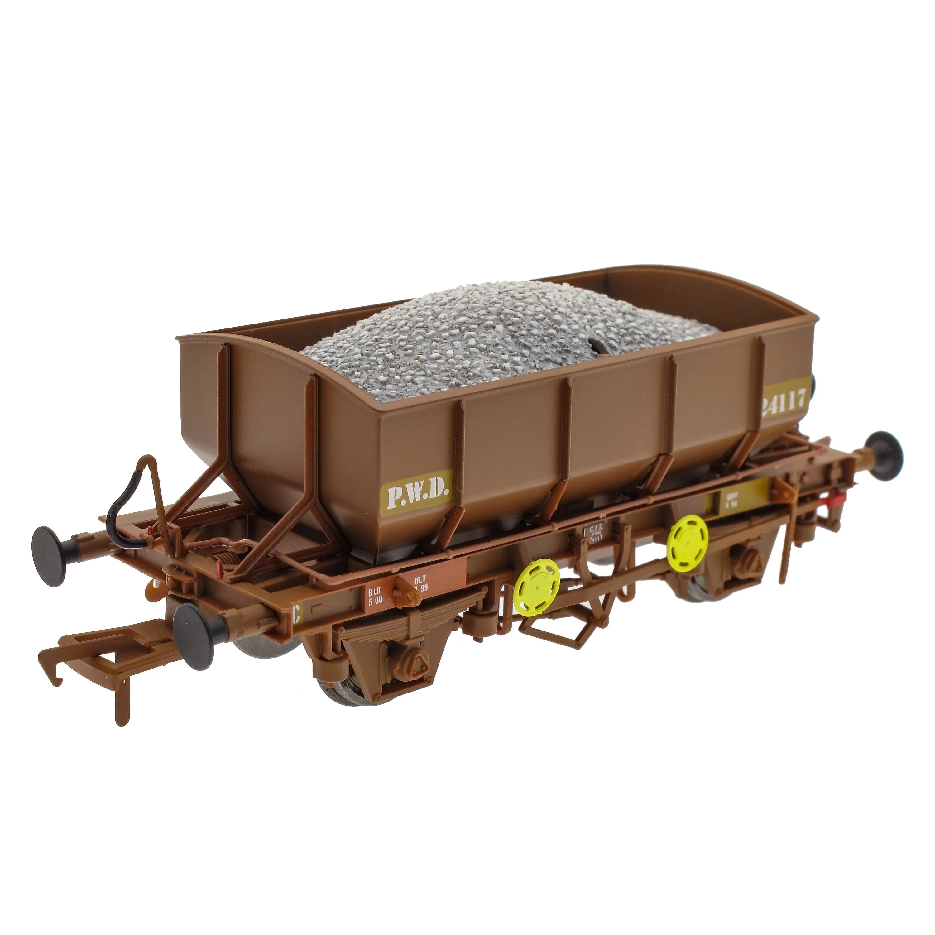 IE Ballast Wagon - Pack D - Image 8