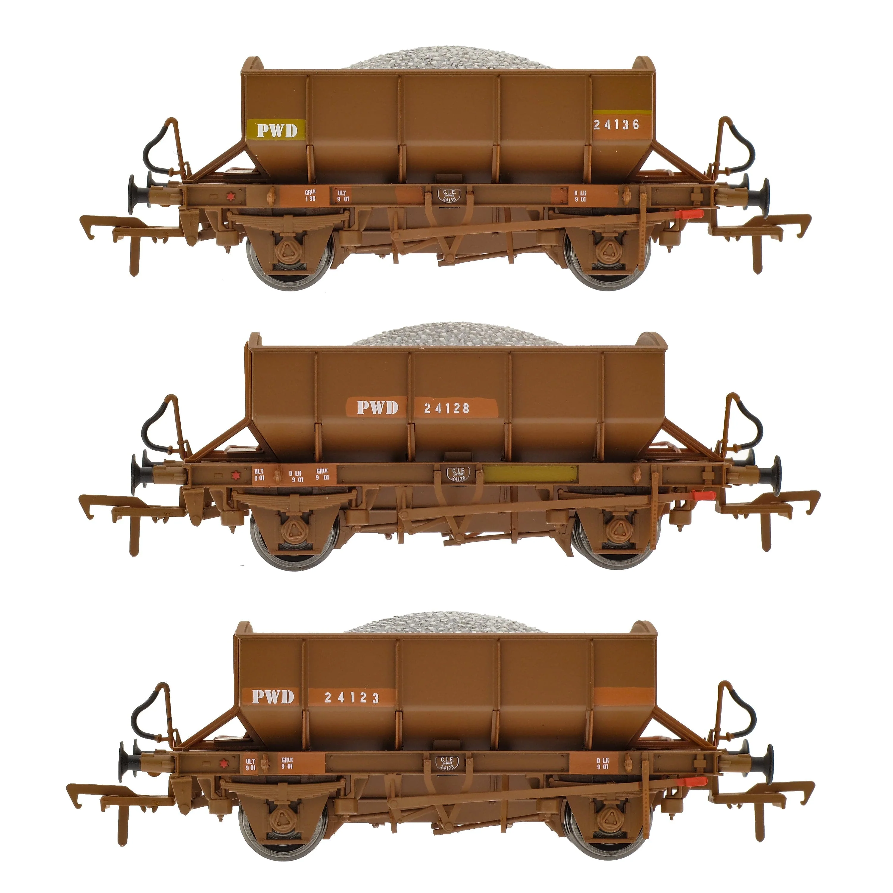 IE Ballast Wagon - Pack E - Image 2