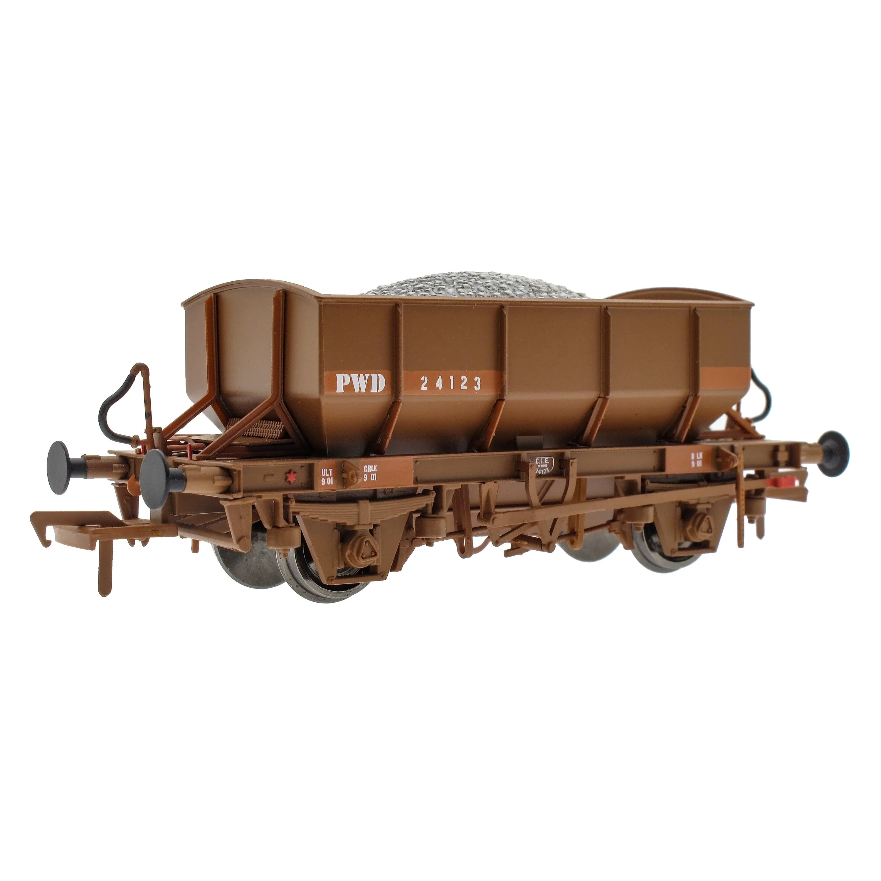 IE Ballast Wagon - Pack E - Image 3