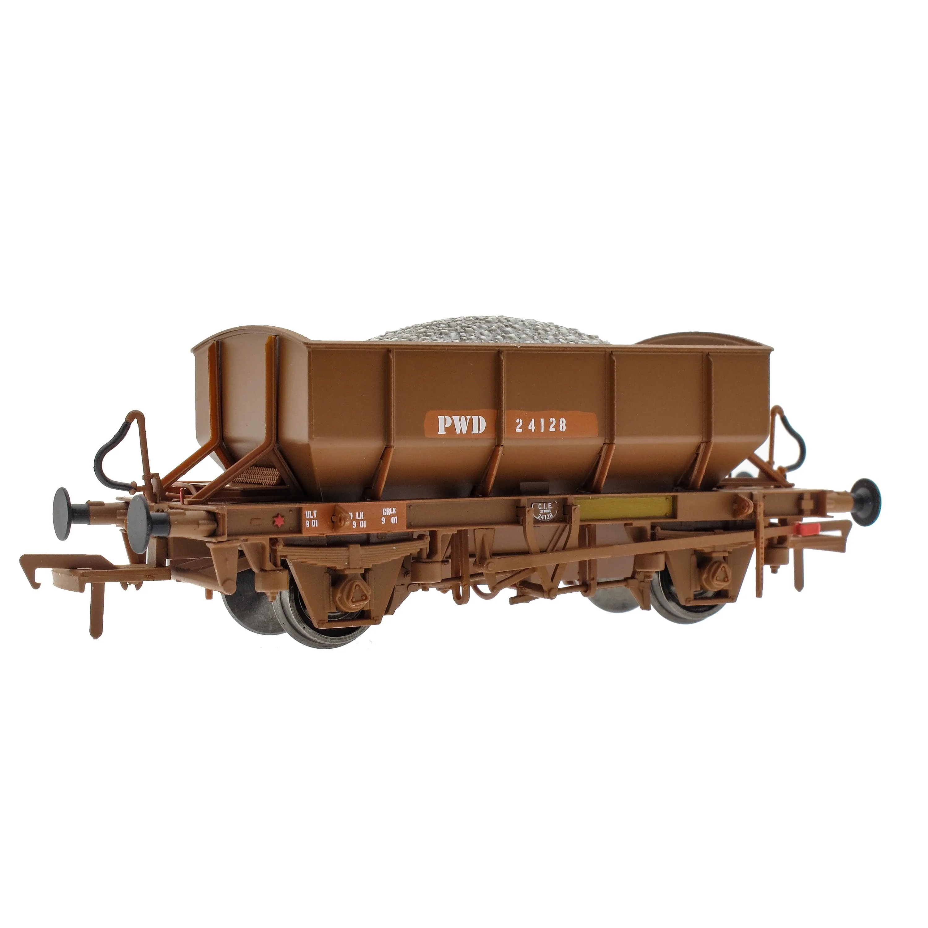 IE Ballast Wagon - Pack E - Image 4
