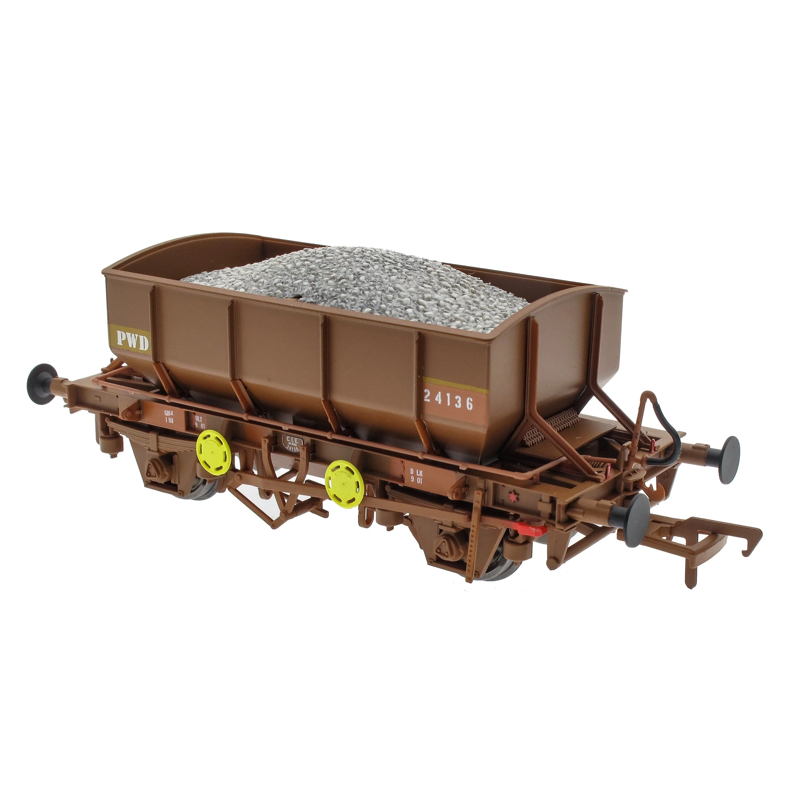 IE Ballast Wagon - Pack E - Image 6