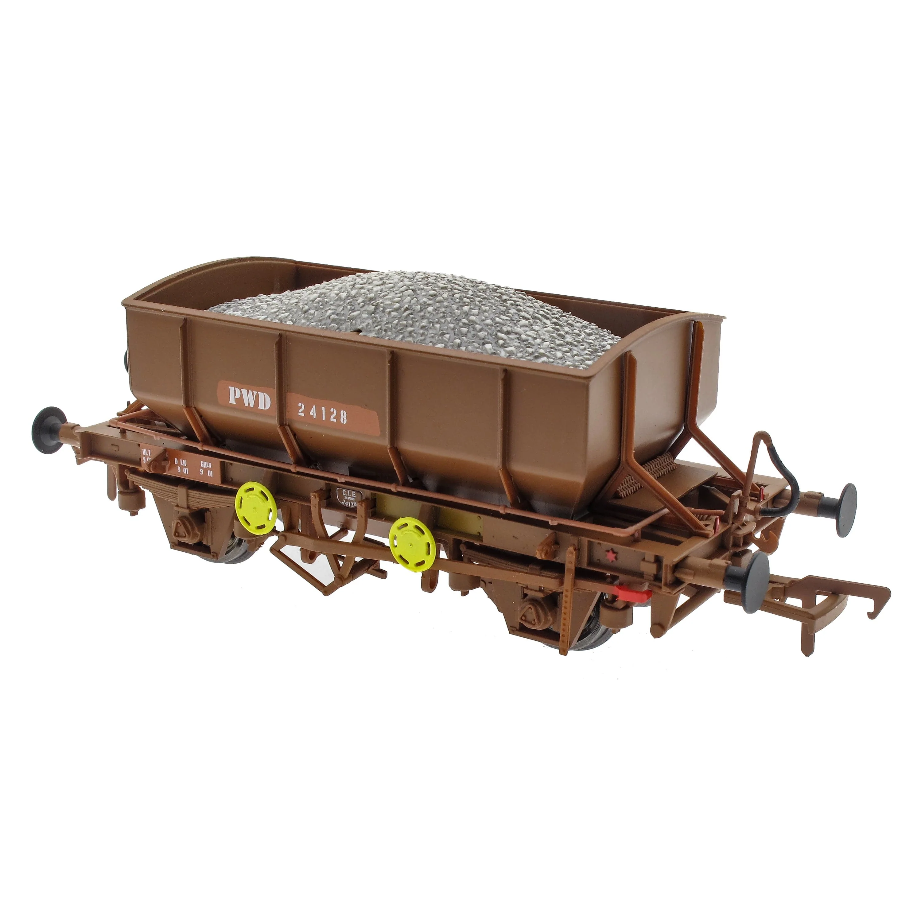 IE Ballast Wagon - Pack E - Image 7