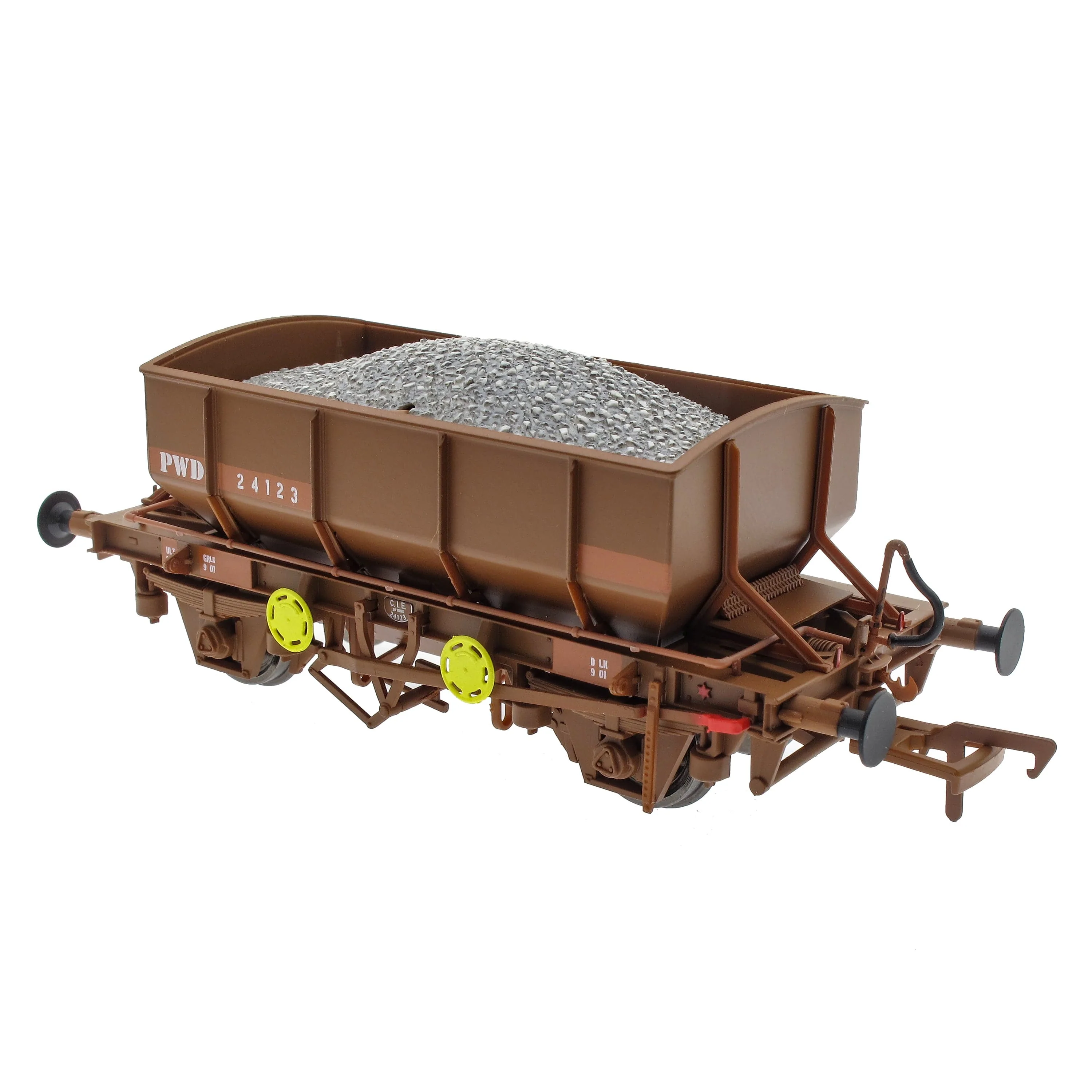 IE Ballast Wagon - Pack E - Image 8
