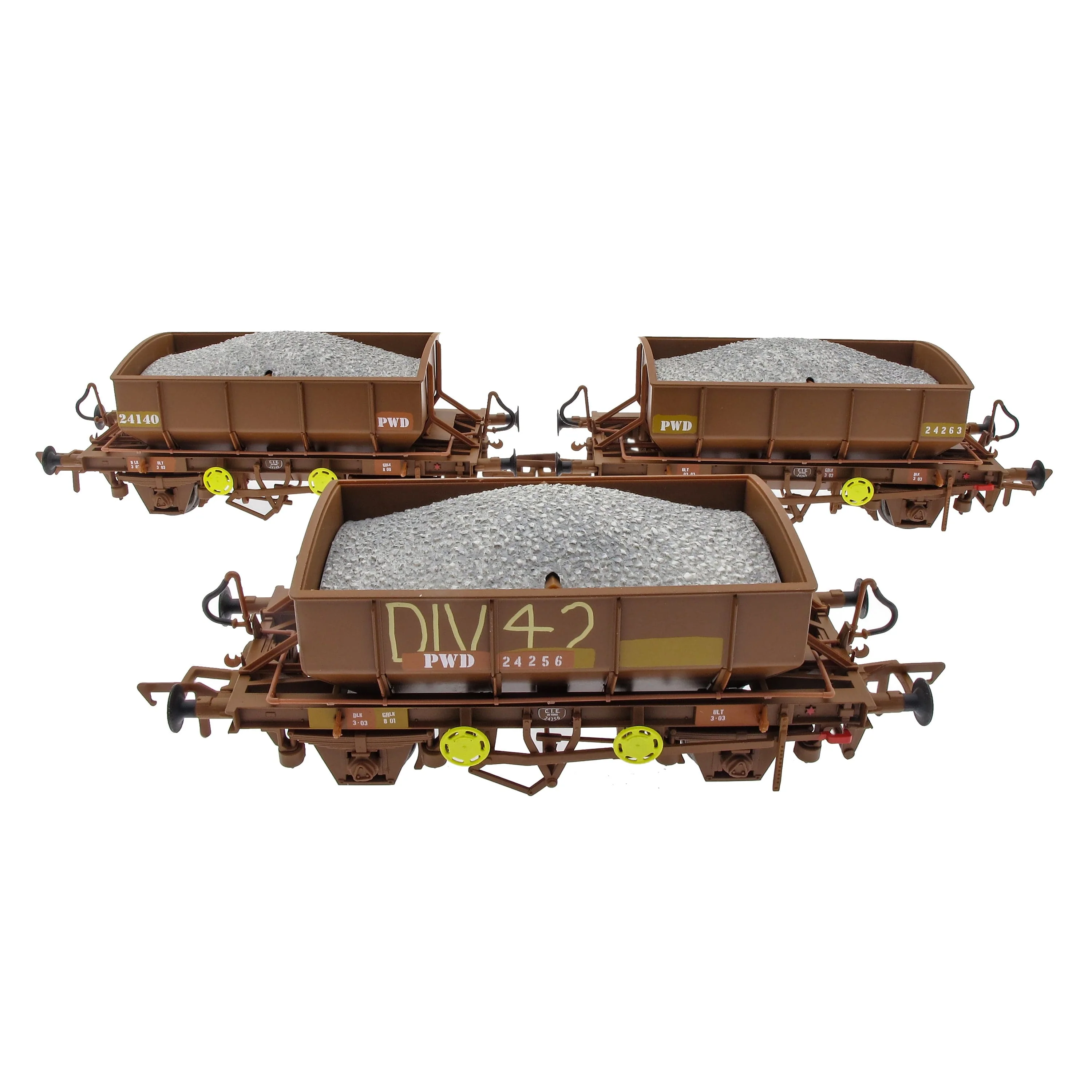 IE Ballast Wagon - Pack F - Image 11