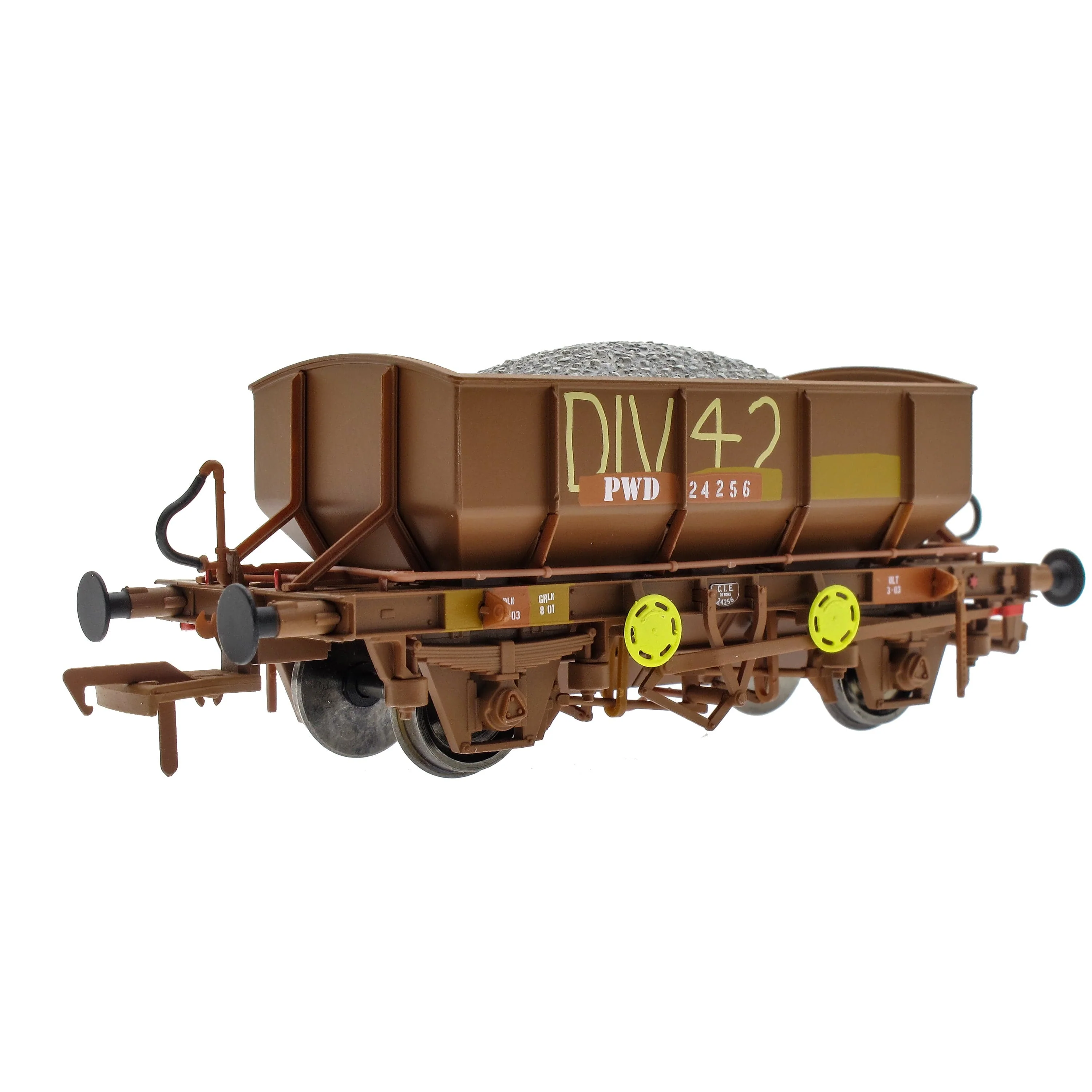 IE Ballast Wagon - Pack F - Image 3