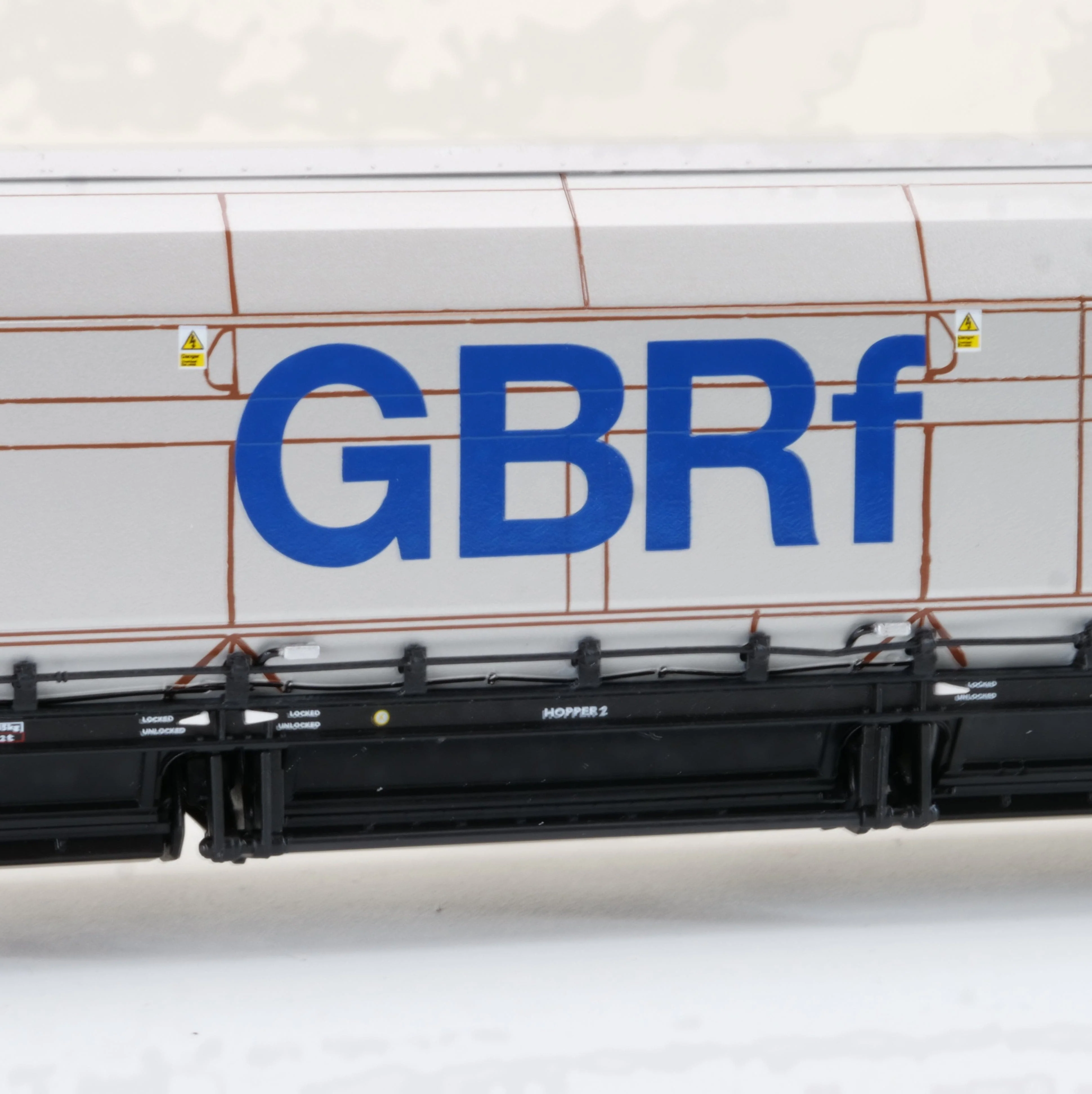 IIA Biomass Bogie Hopper Wagon - GBRf / VTG - Pack 3 - Image 8