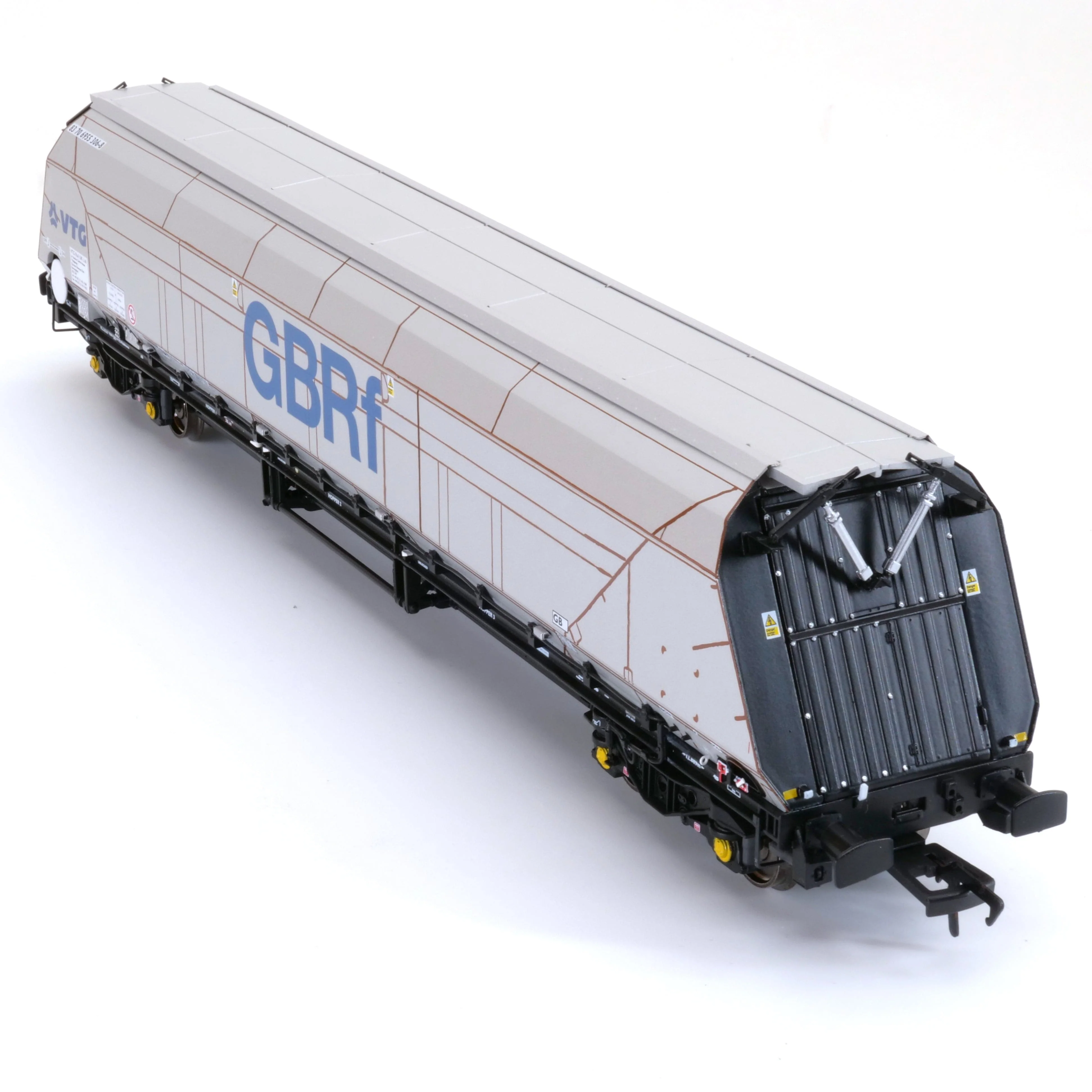 IIA Biomass Bogie Hopper Wagon - GBRf / VTG - Pack 4 - Image 6