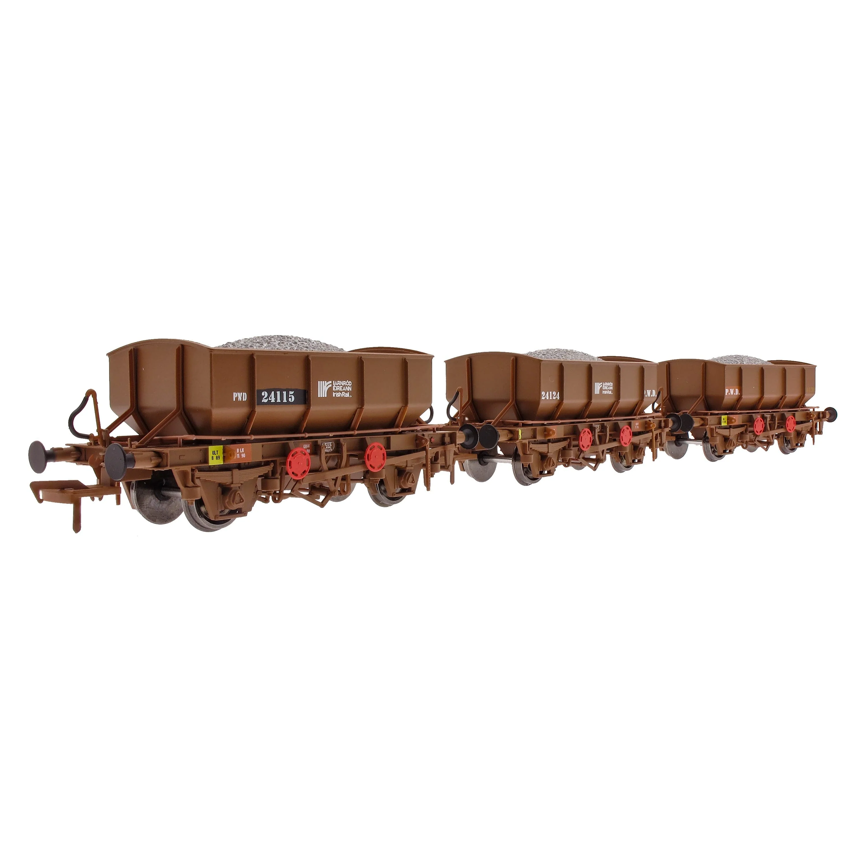 IR Ballast Wagon - Pack A - Image 10
