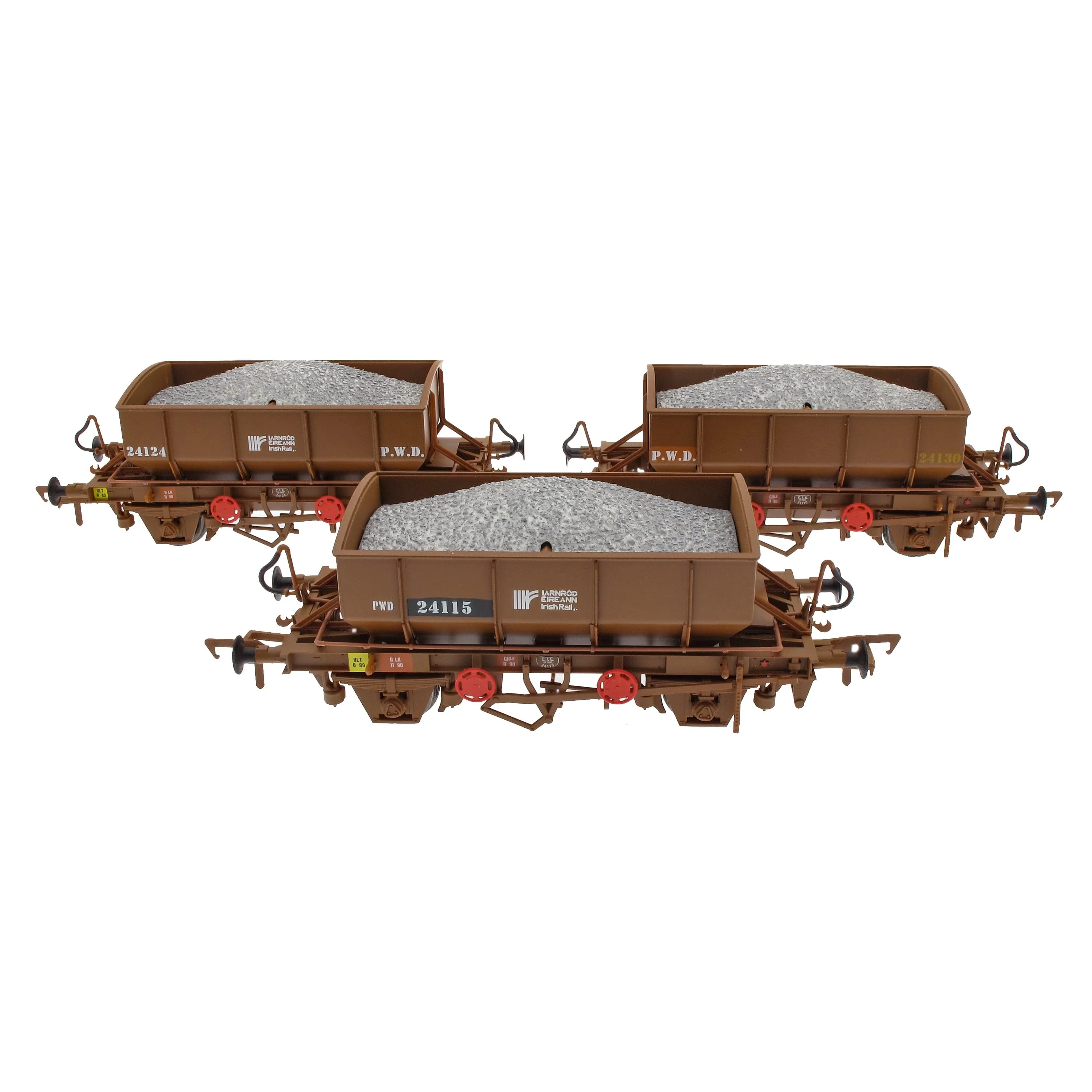 IR Ballast Wagon - Pack A - Image 11