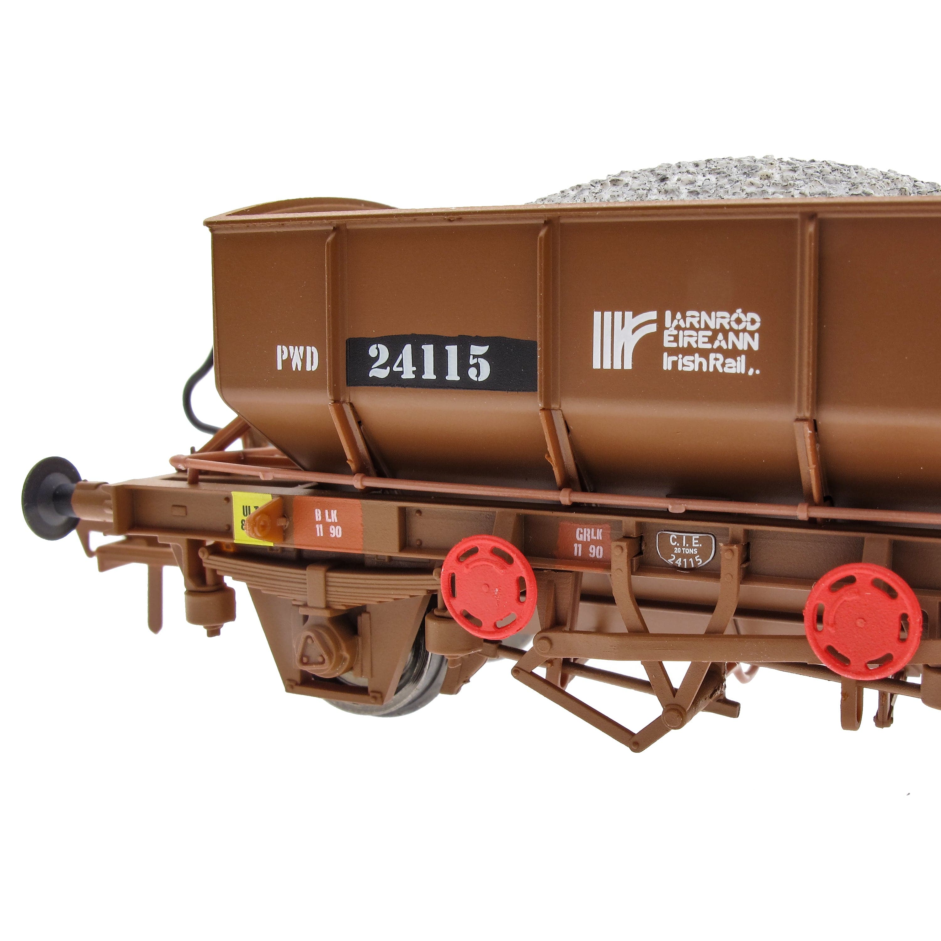 IR Ballast Wagon - Pack A - Image 14