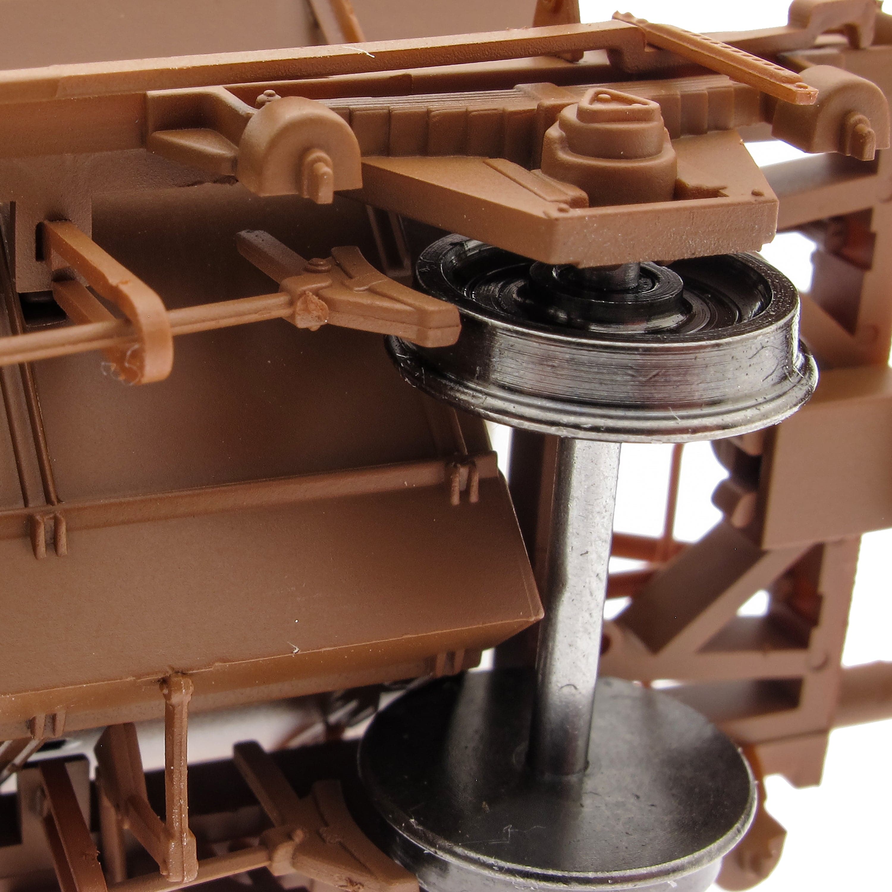 IR Ballast Wagon - Pack A - Image 17