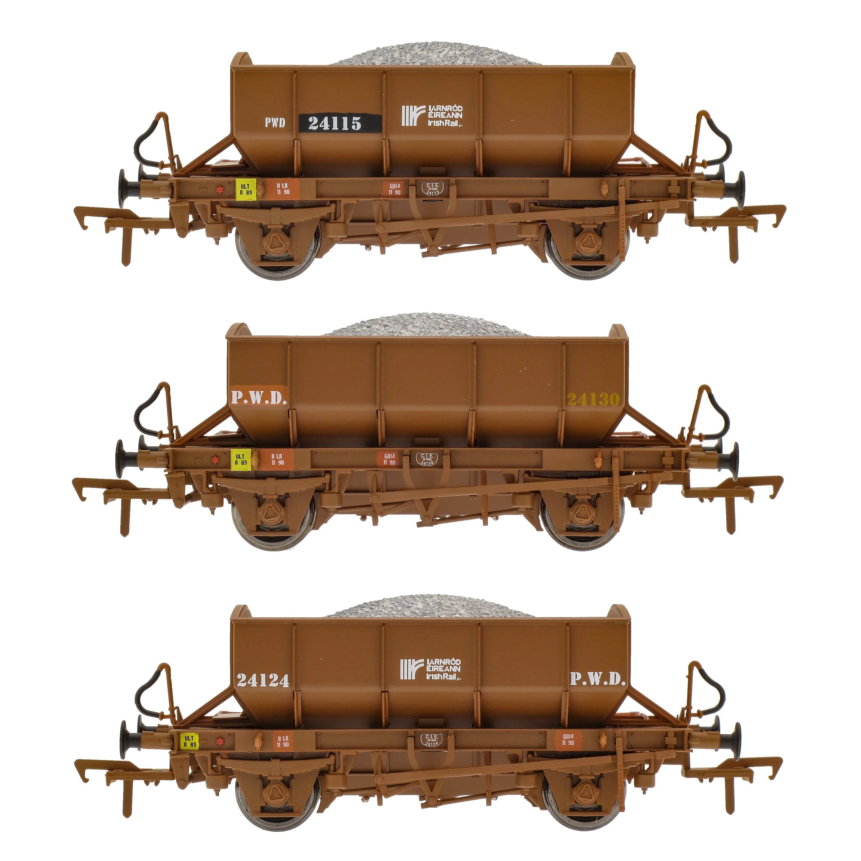 IR Ballast Wagon - Pack A - Image 2