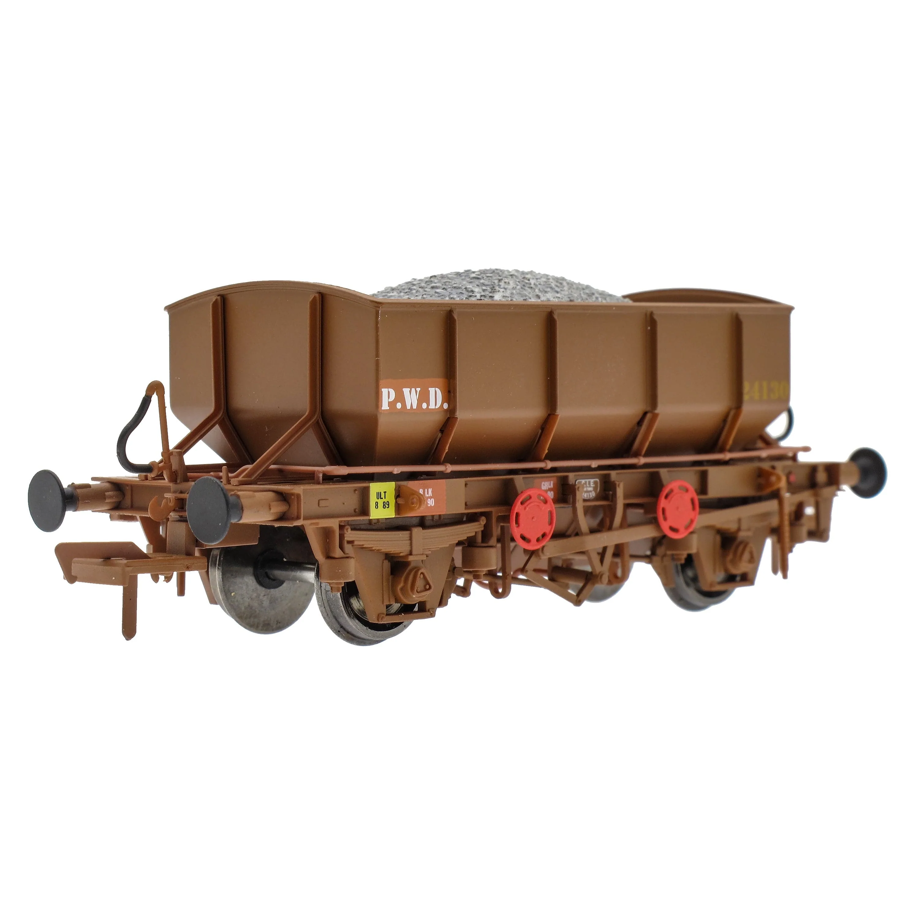 IR Ballast Wagon - Pack A - Image 3