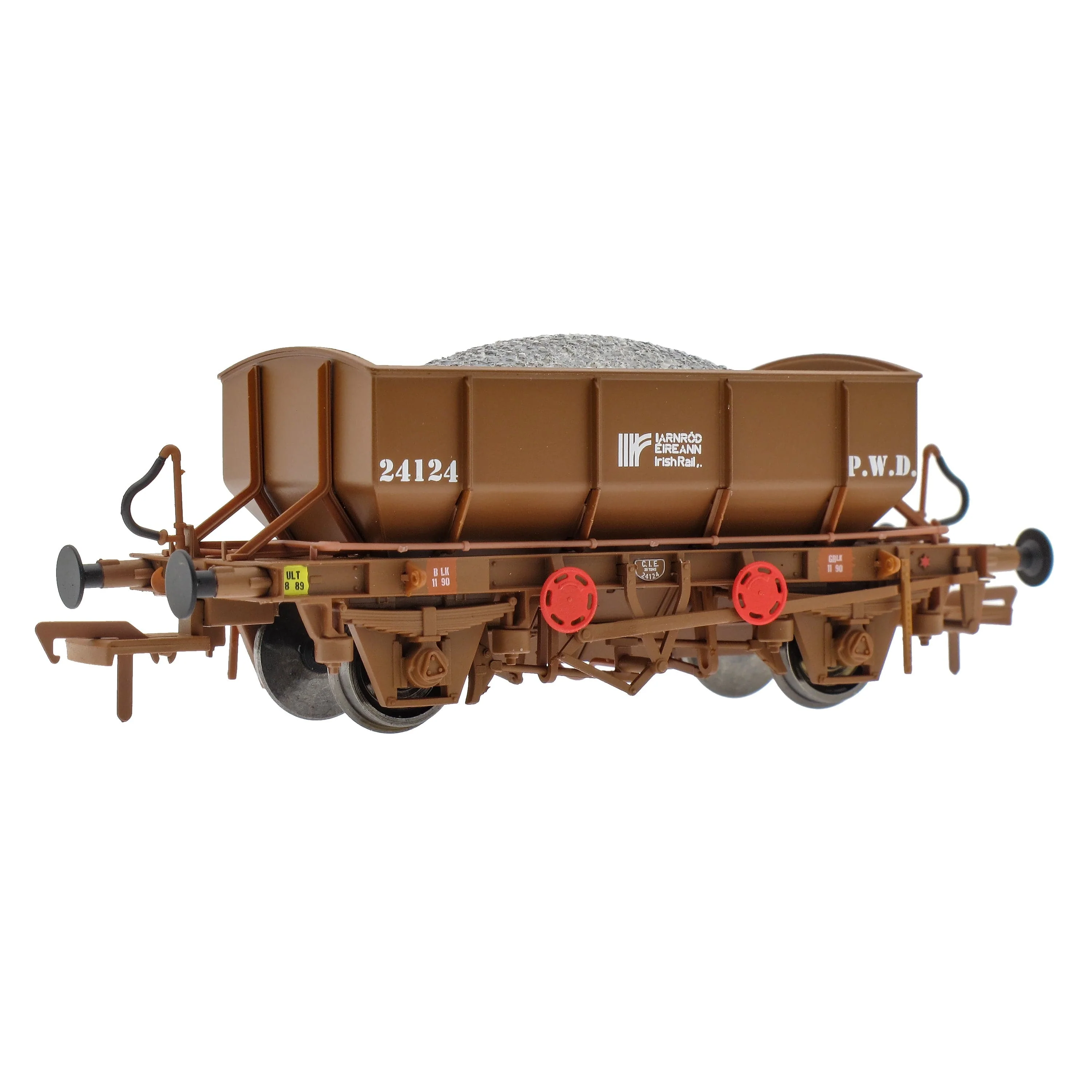 IR Ballast Wagon - Pack A - Image 4