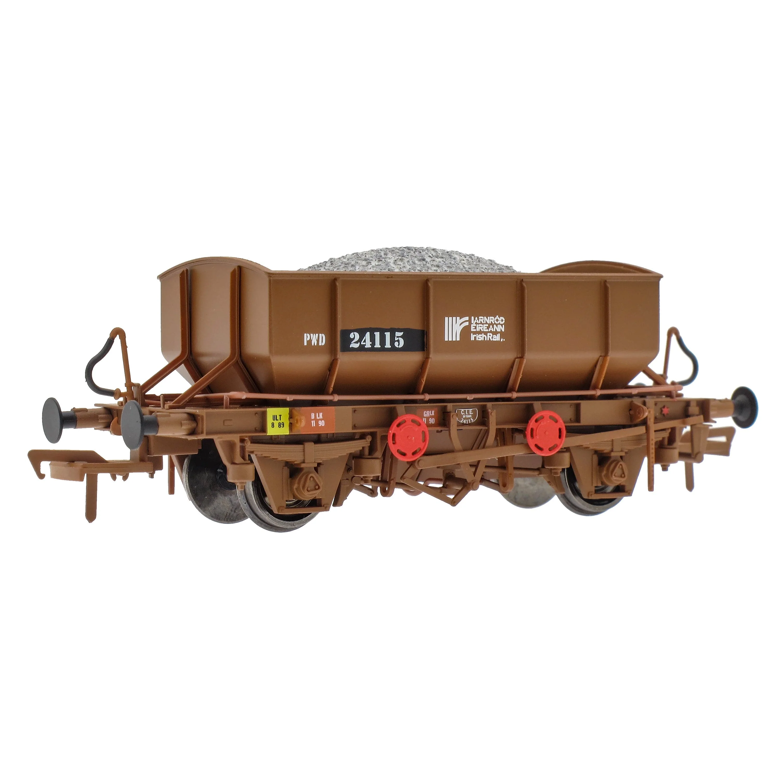 IR Ballast Wagon - Pack A - Image 5