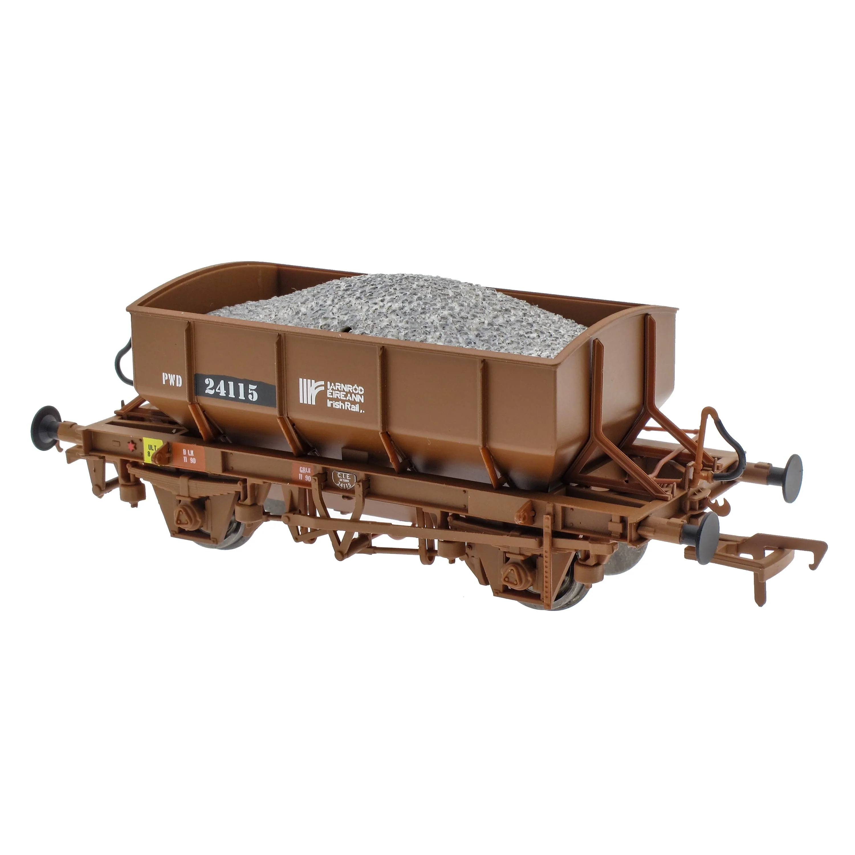 IR Ballast Wagon - Pack A - Image 6