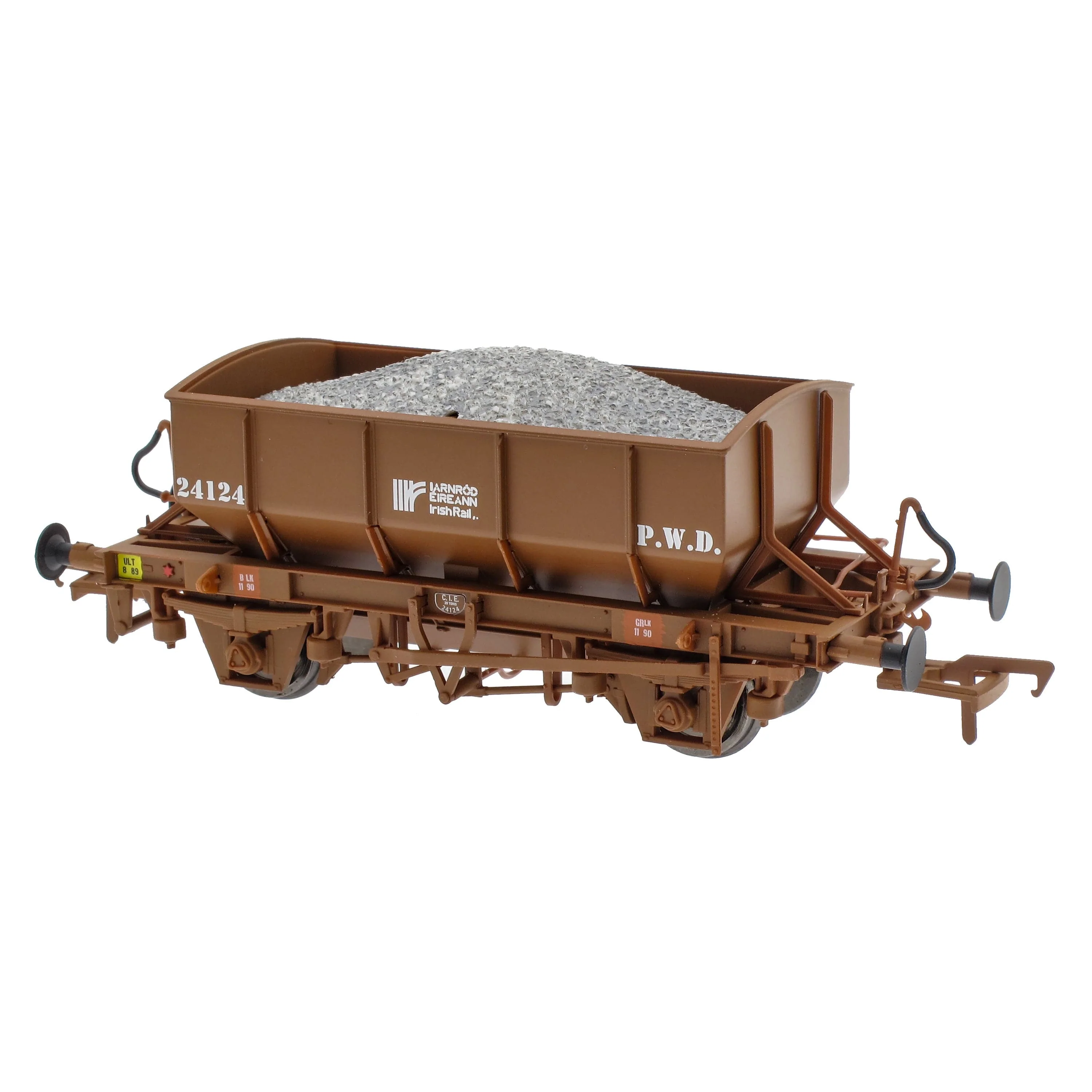 IR Ballast Wagon - Pack A - Image 7