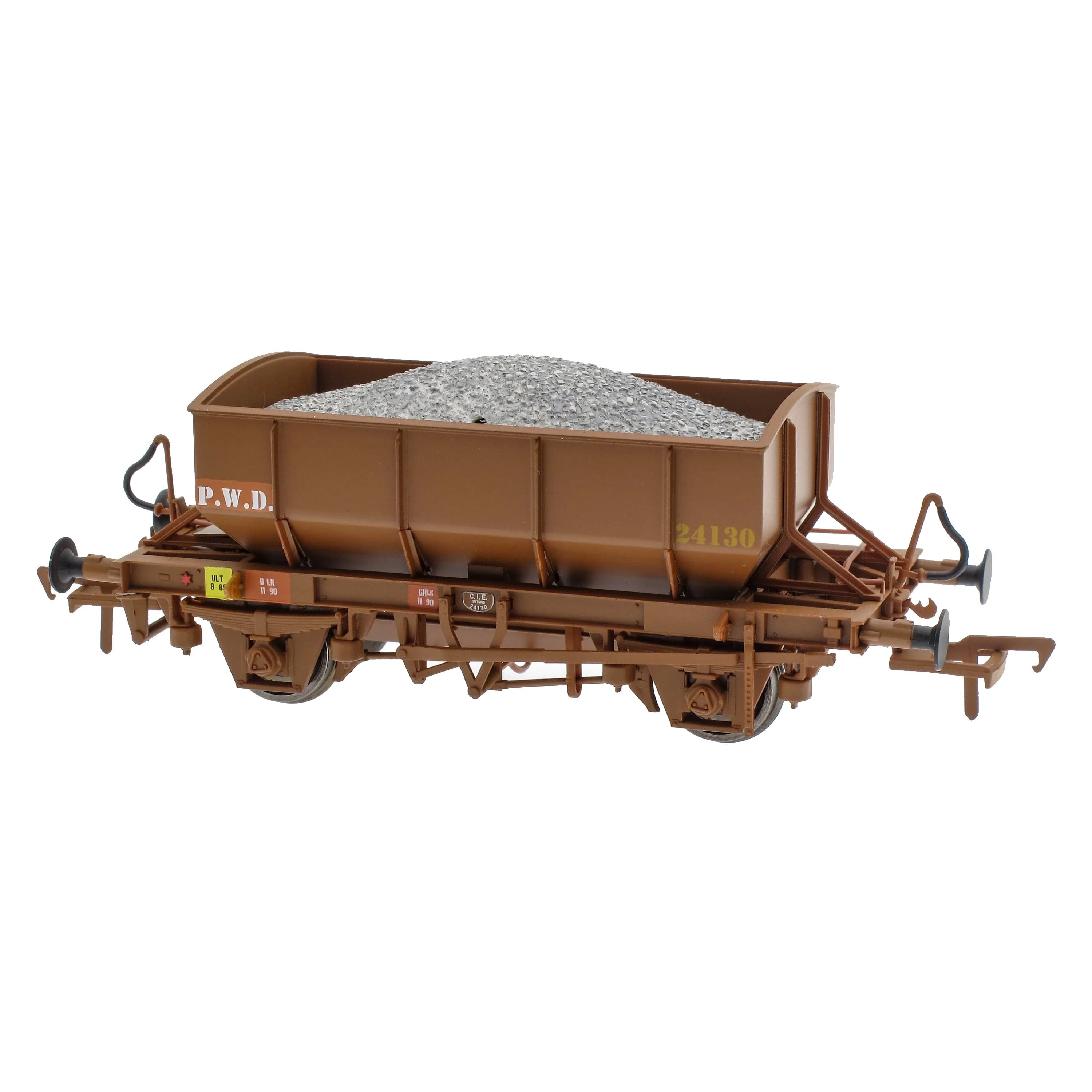 IR Ballast Wagon - Pack A - Image 8