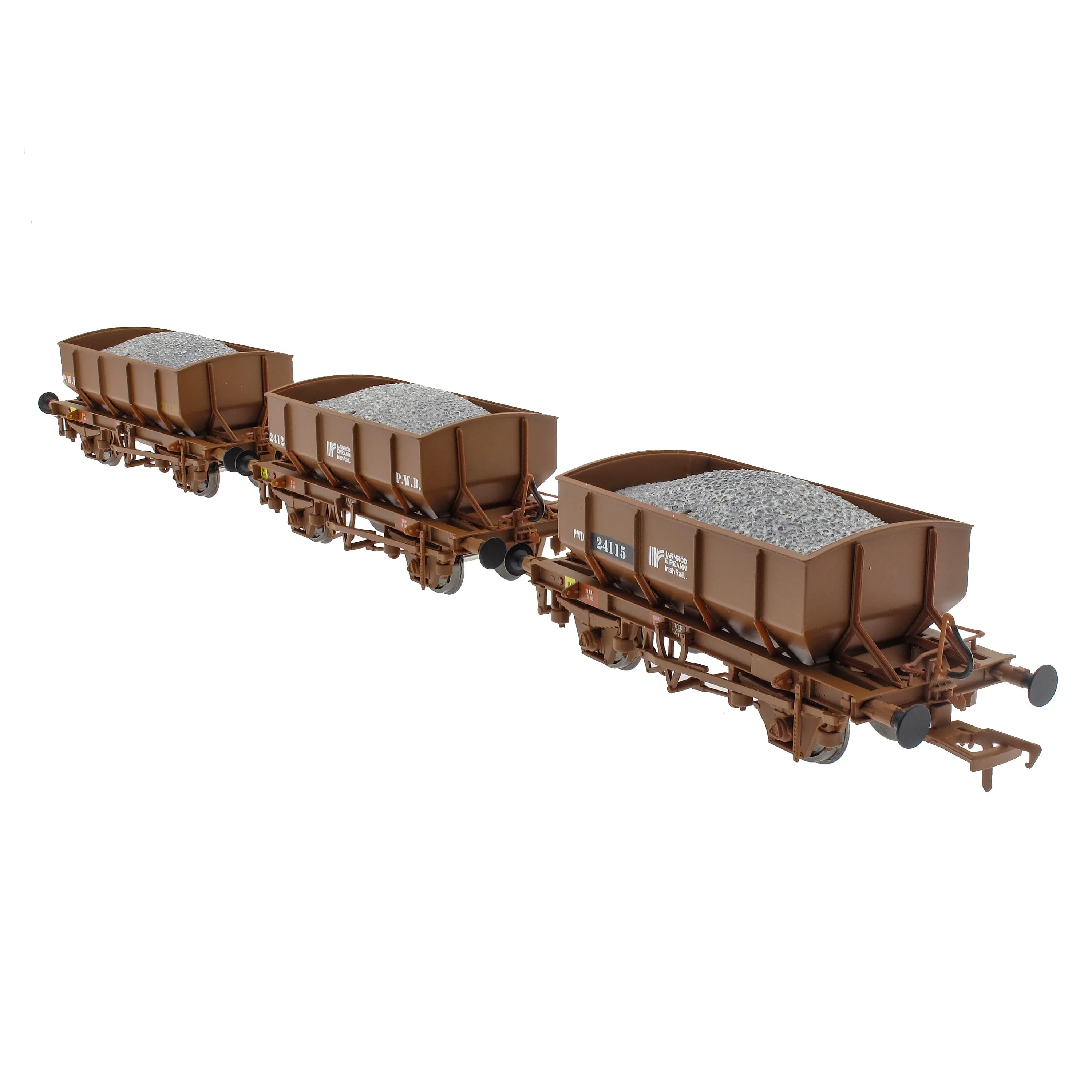 IR Ballast Wagon - Pack A - Image 9