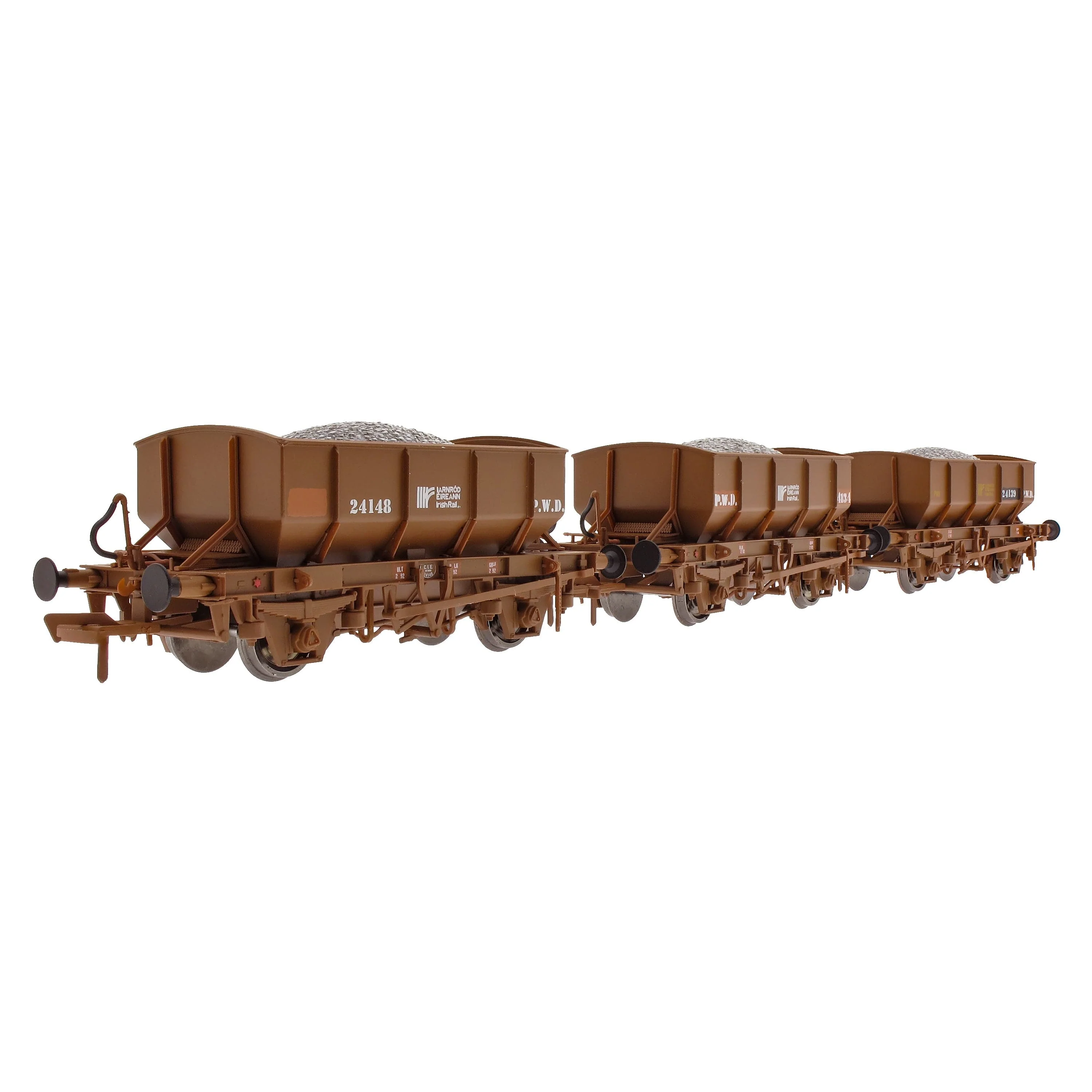 IR Ballast Wagon - Pack B - Image 10