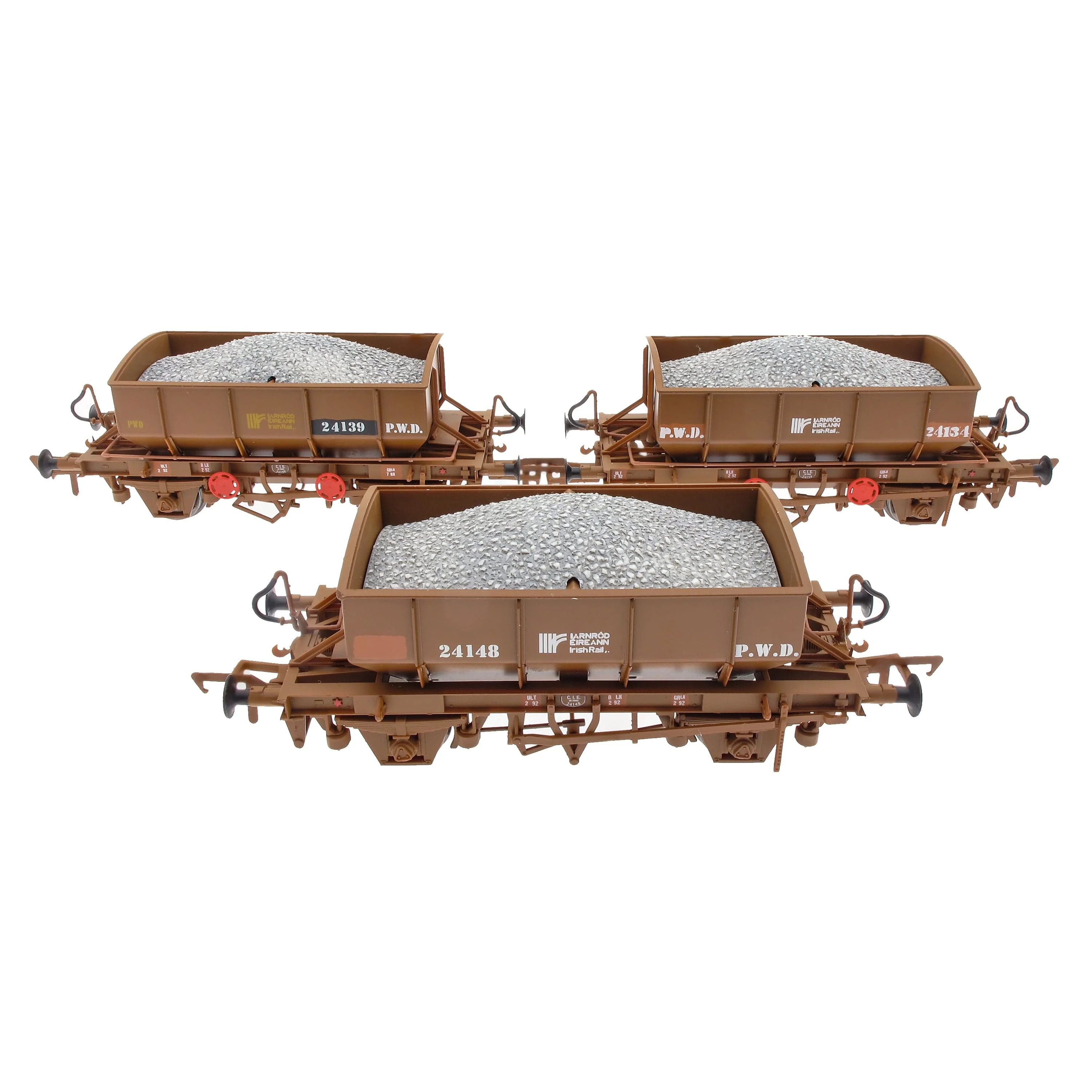 IR Ballast Wagon - Pack B - Image 11