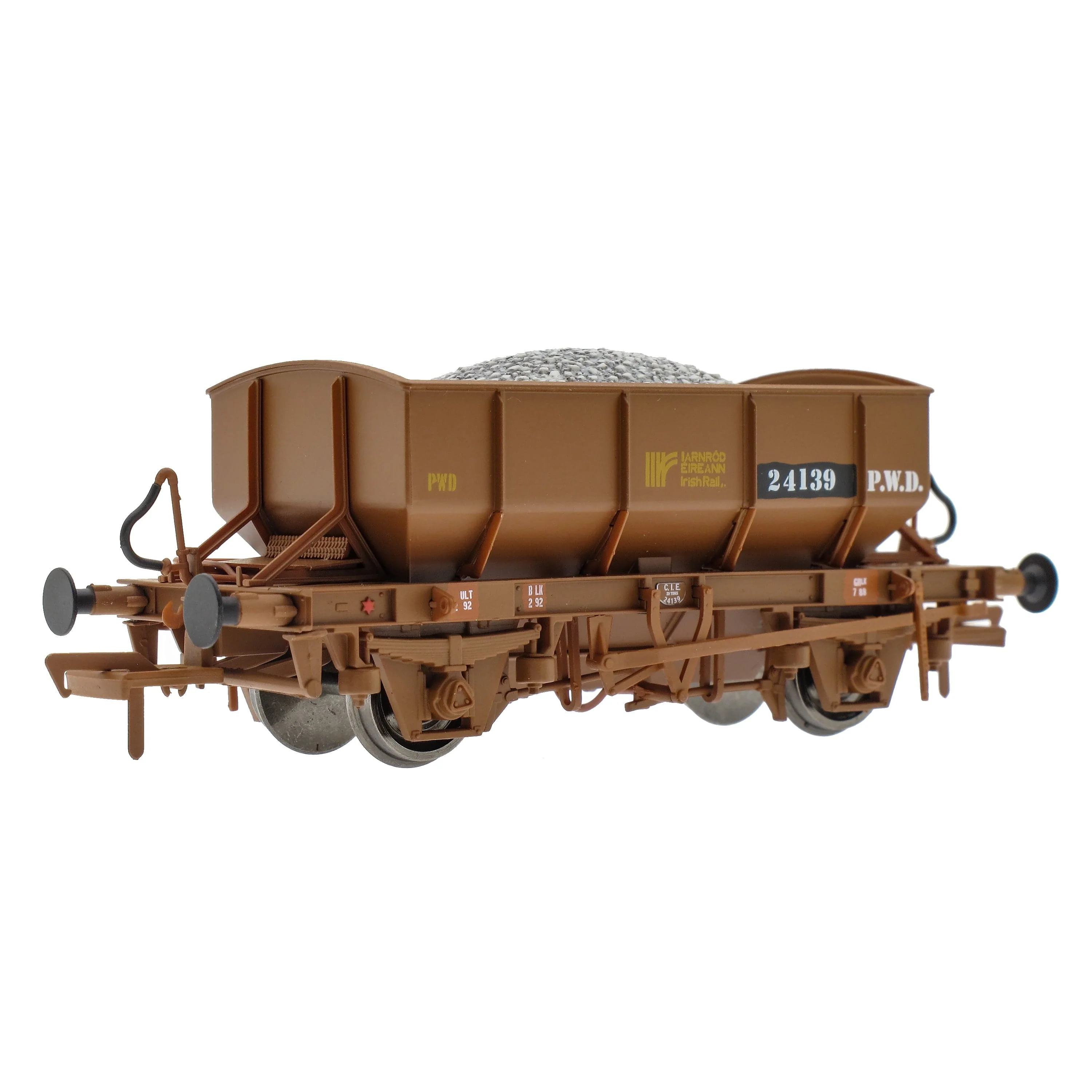 IR Ballast Wagon - Pack B - Image 3