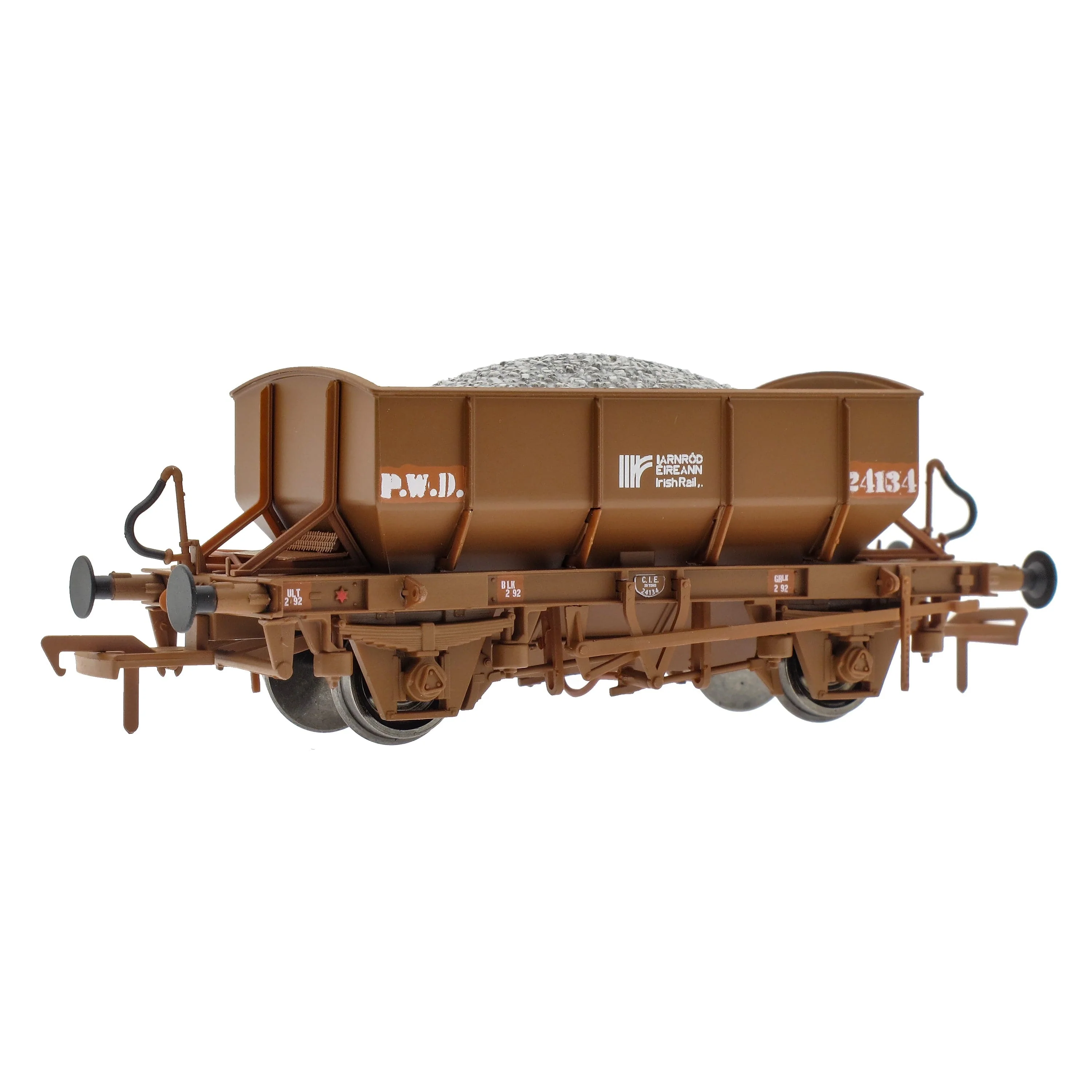 IR Ballast Wagon - Pack B - Image 4