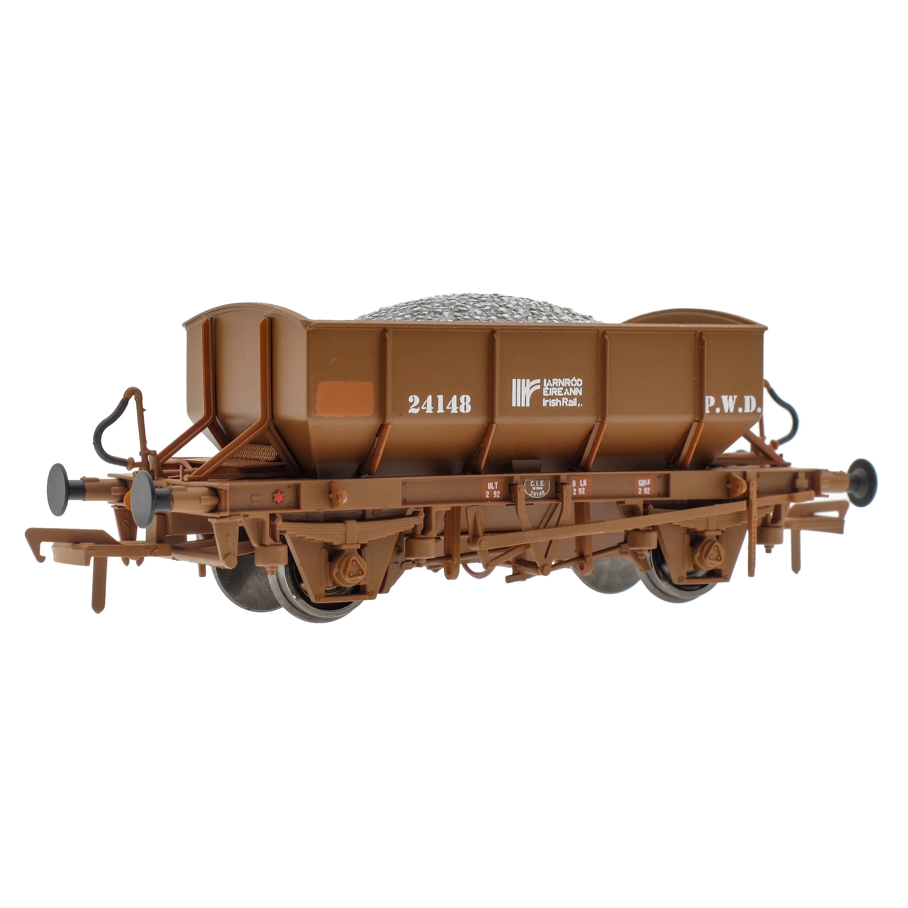 IR Ballast Wagon - Pack B - Image 5