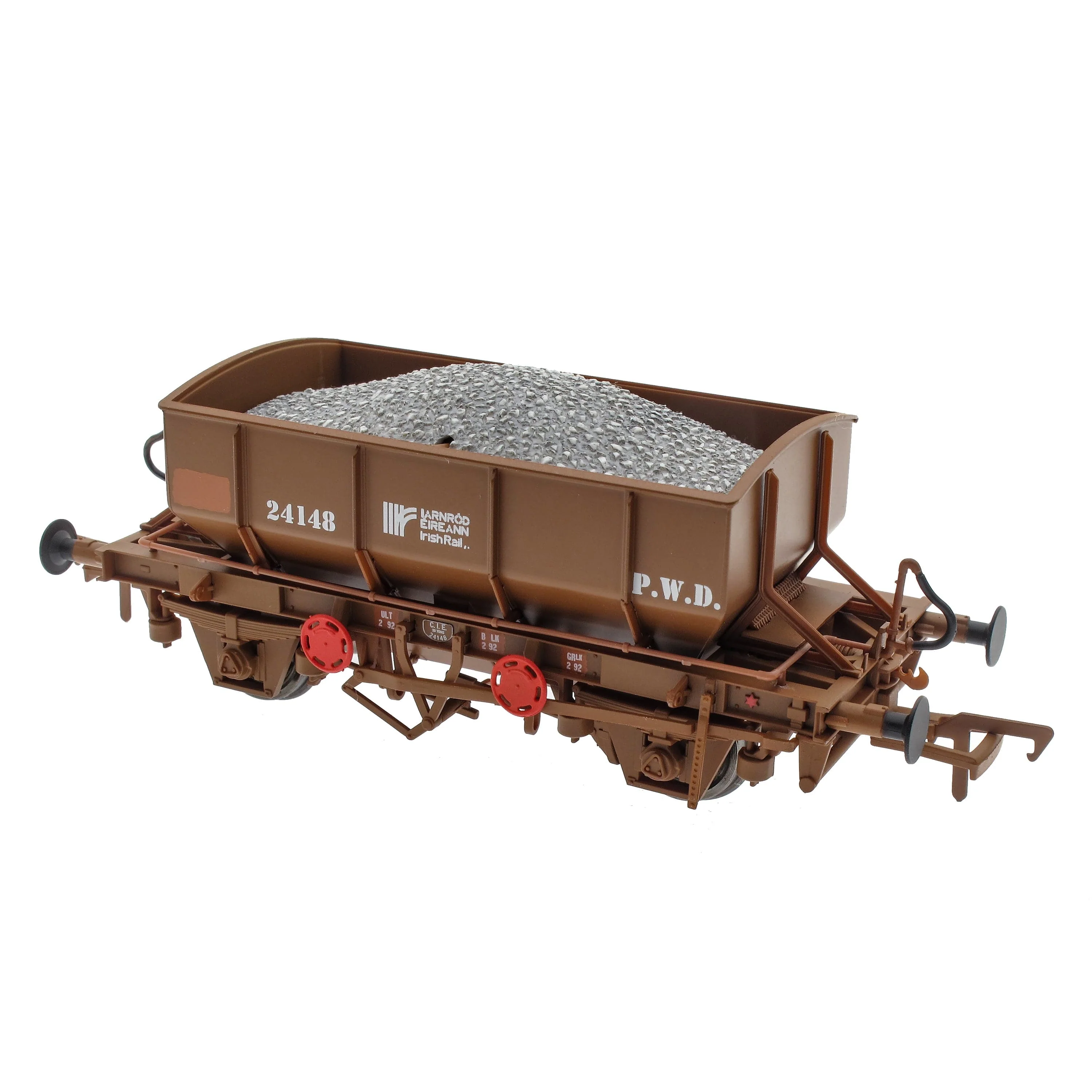 IR Ballast Wagon - Pack B - Image 6