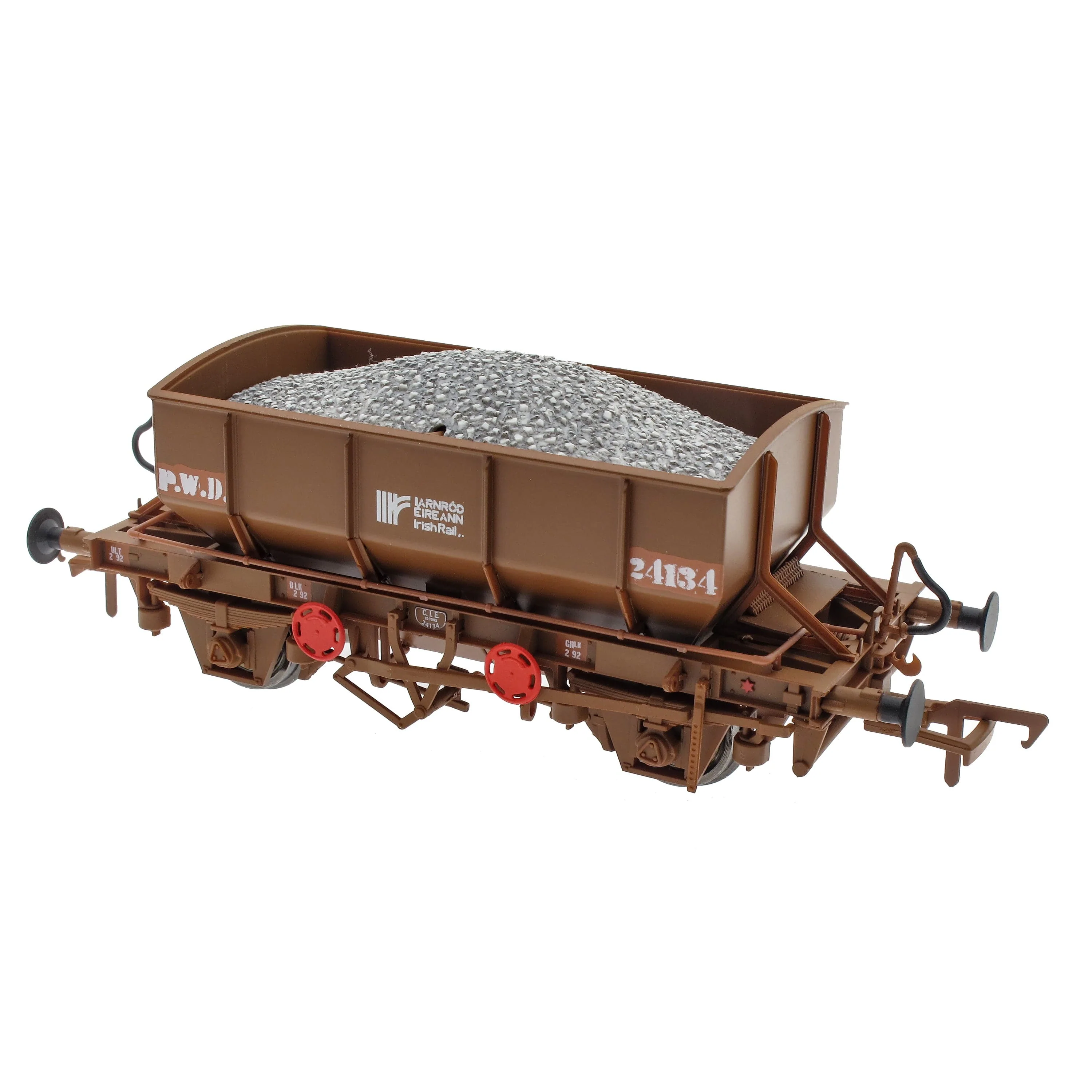 IR Ballast Wagon - Pack B - Image 7