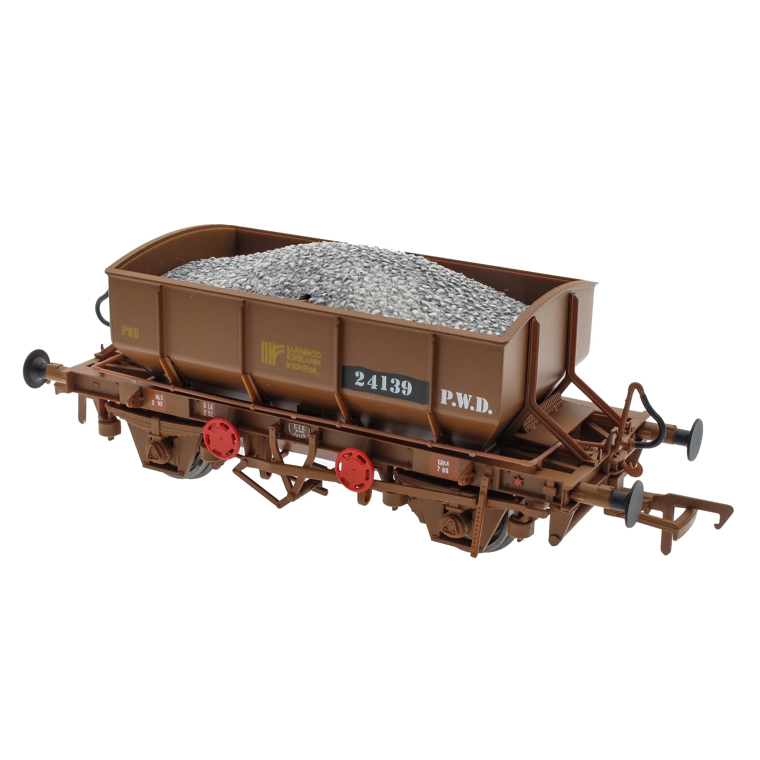 IR Ballast Wagon - Pack B - Image 8