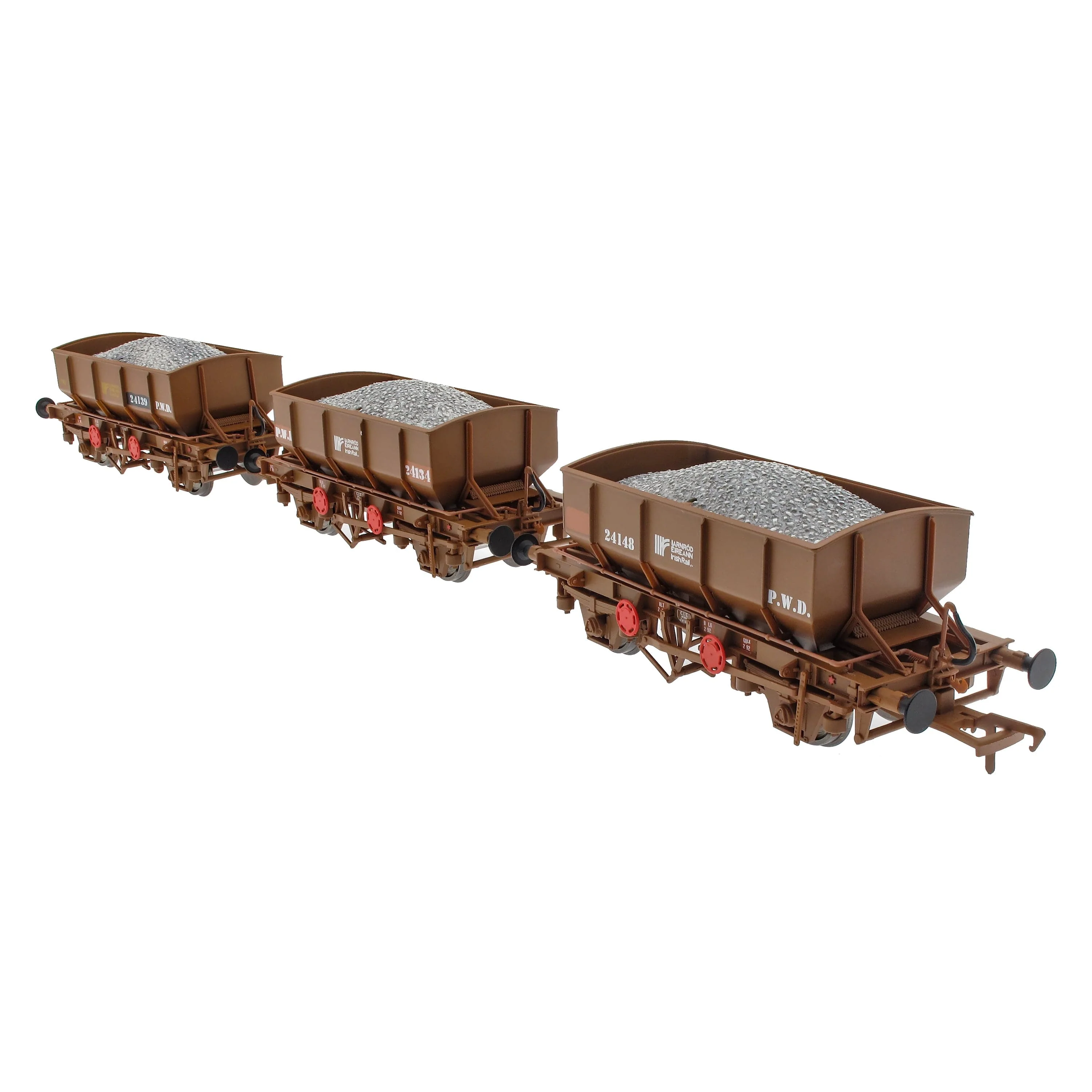 IR Ballast Wagon - Pack B - Image 9