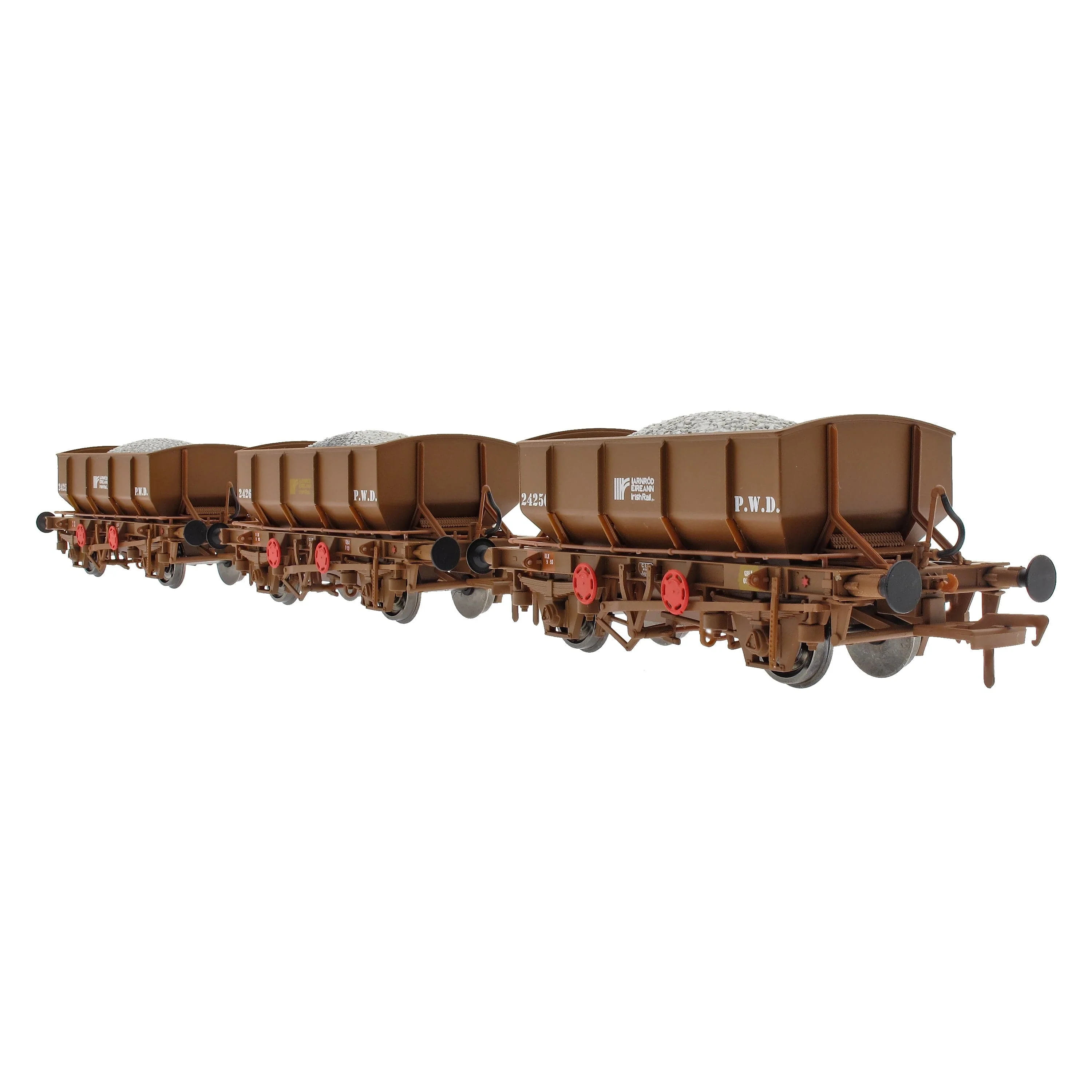 IR Ballast Wagon - Pack C - Image 10