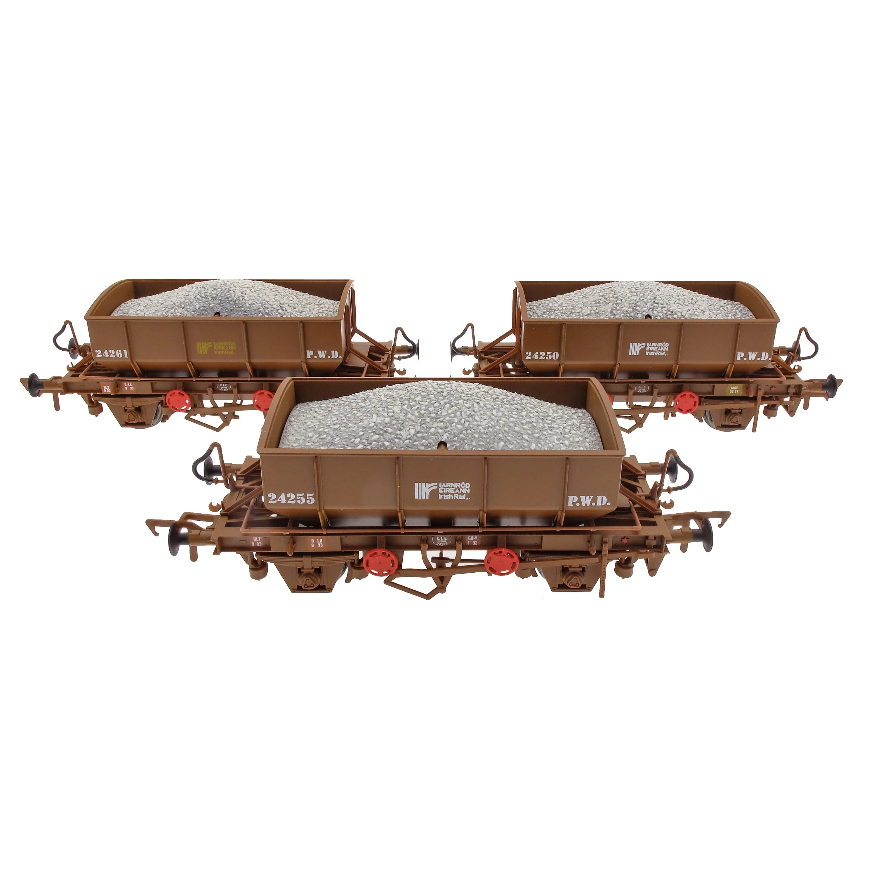 IR Ballast Wagon - Pack C - Image 11