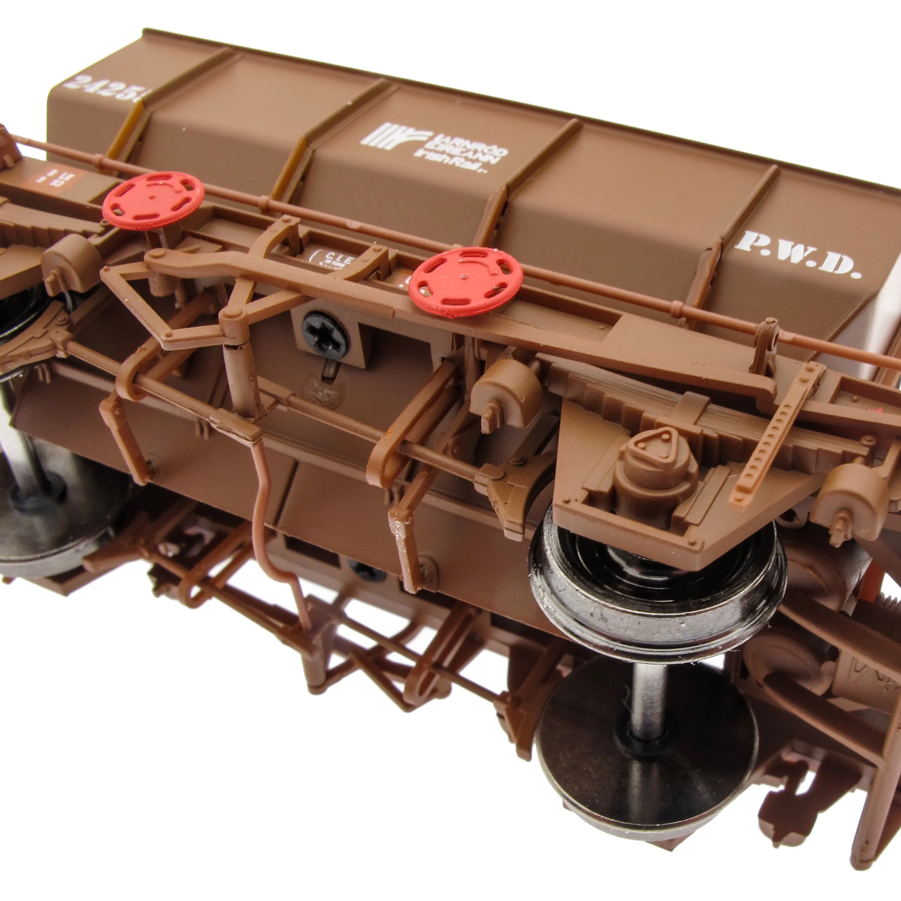 IR Ballast Wagon - Pack C - Image 14