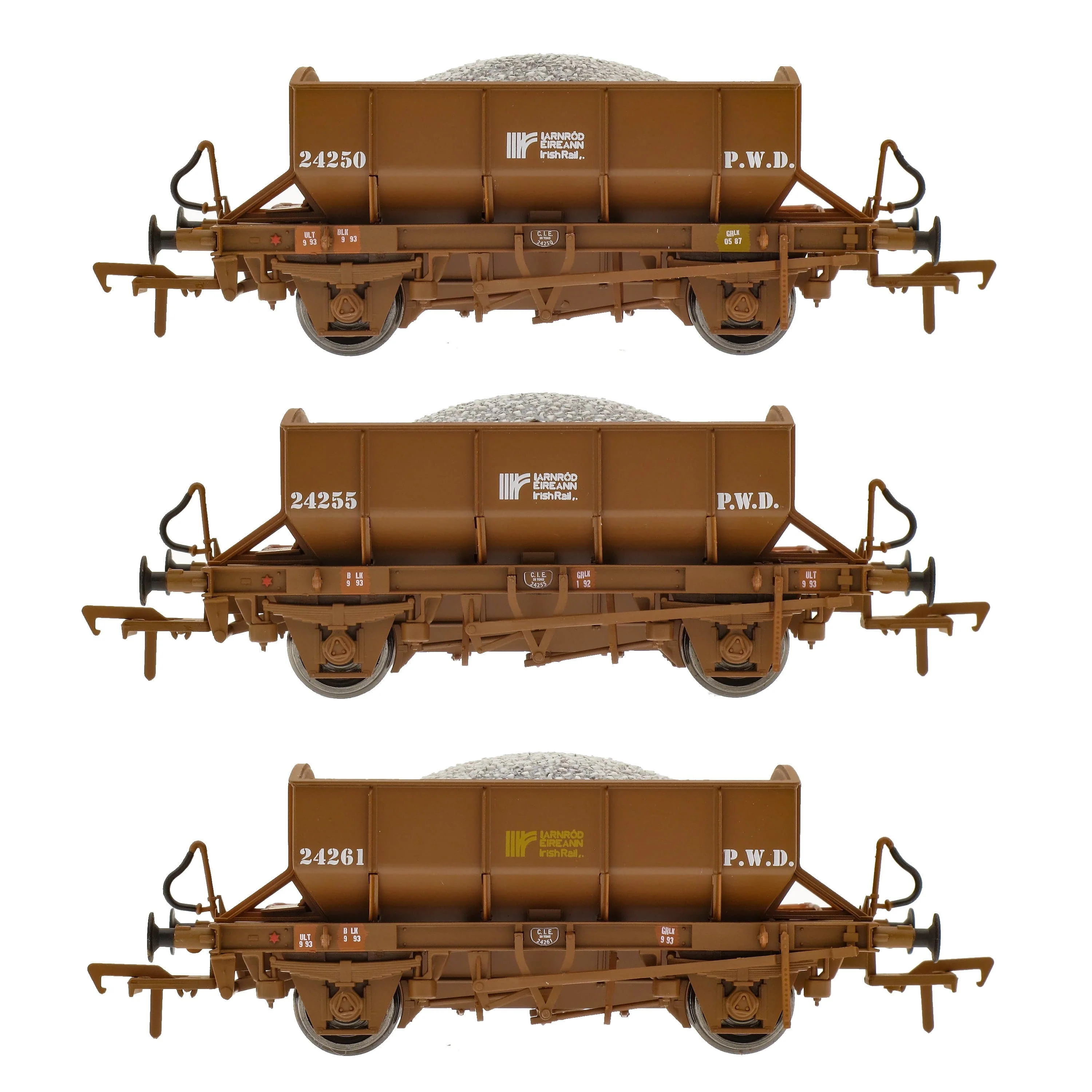 IR Ballast Wagon - Pack C - Image 2