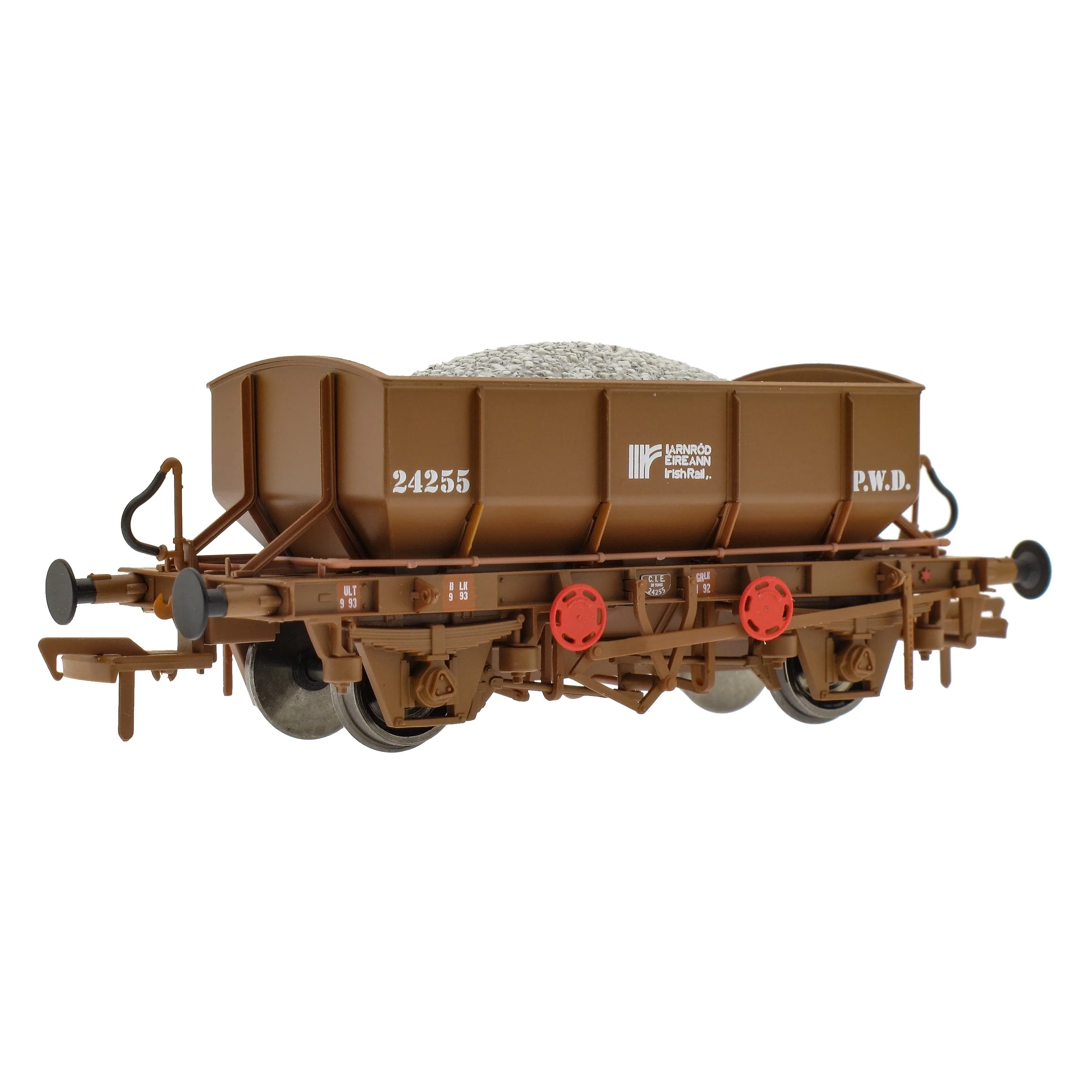 IR Ballast Wagon - Pack C - Image 3