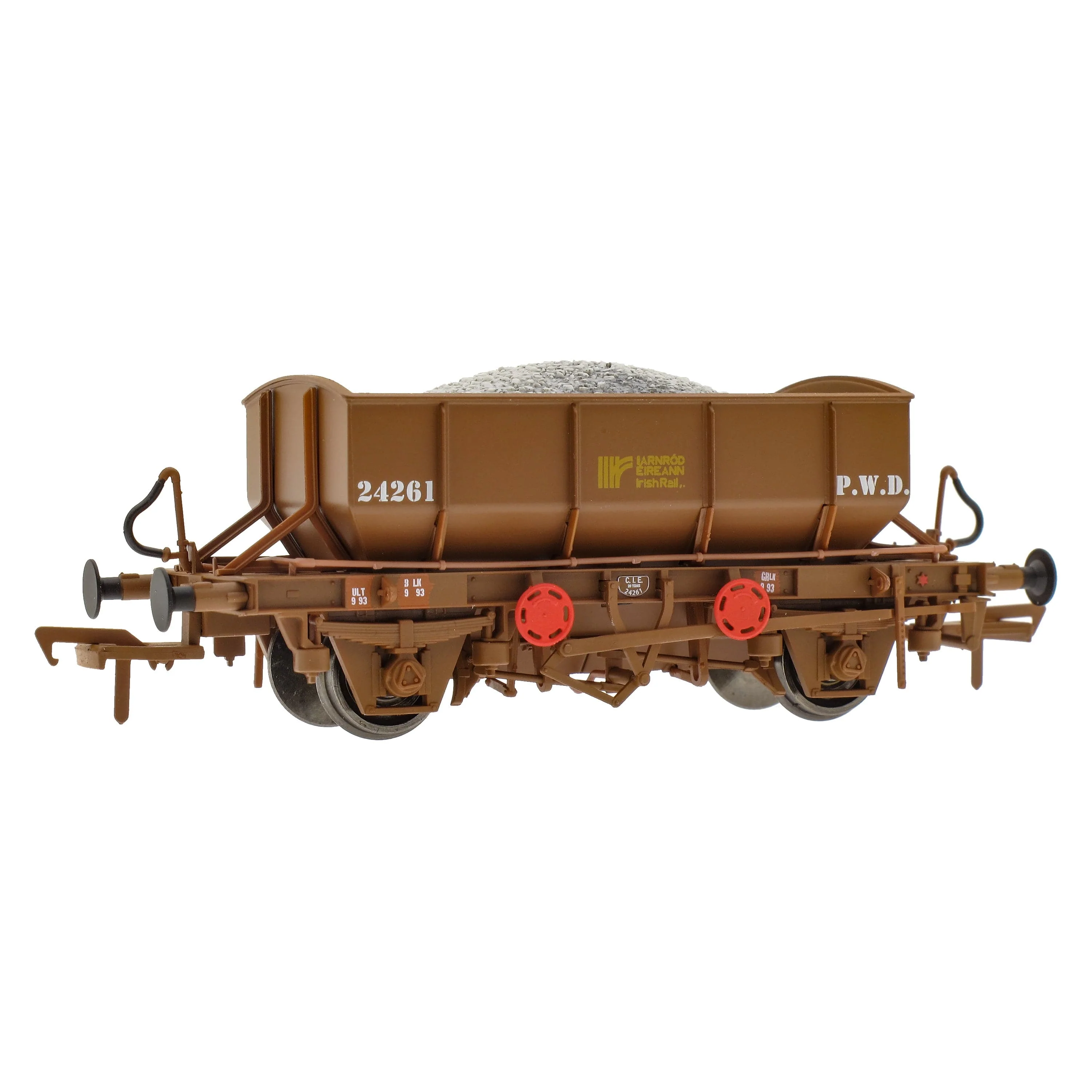 IR Ballast Wagon - Pack C - Image 4