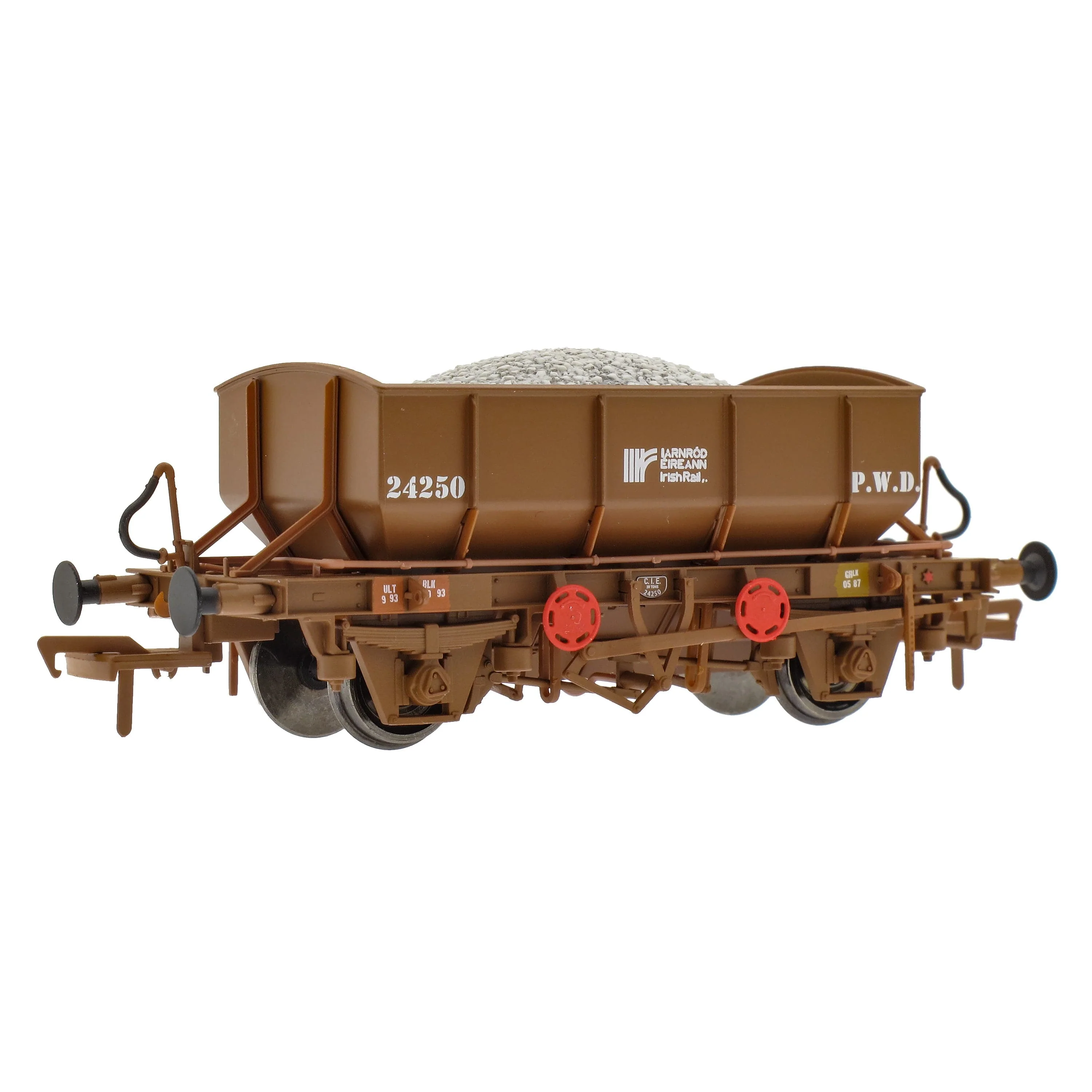 IR Ballast Wagon - Pack C - Image 5