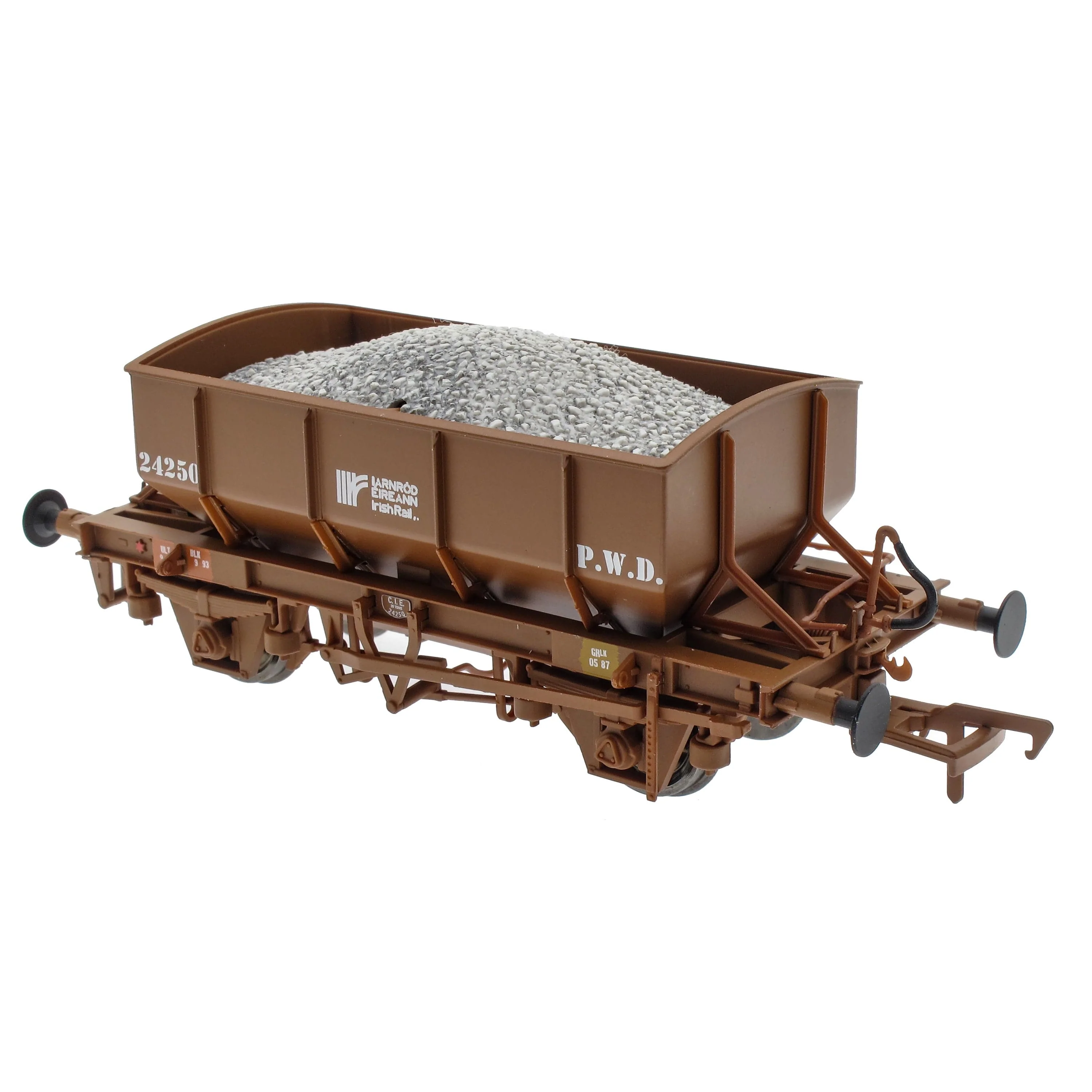 IR Ballast Wagon - Pack C - Image 6