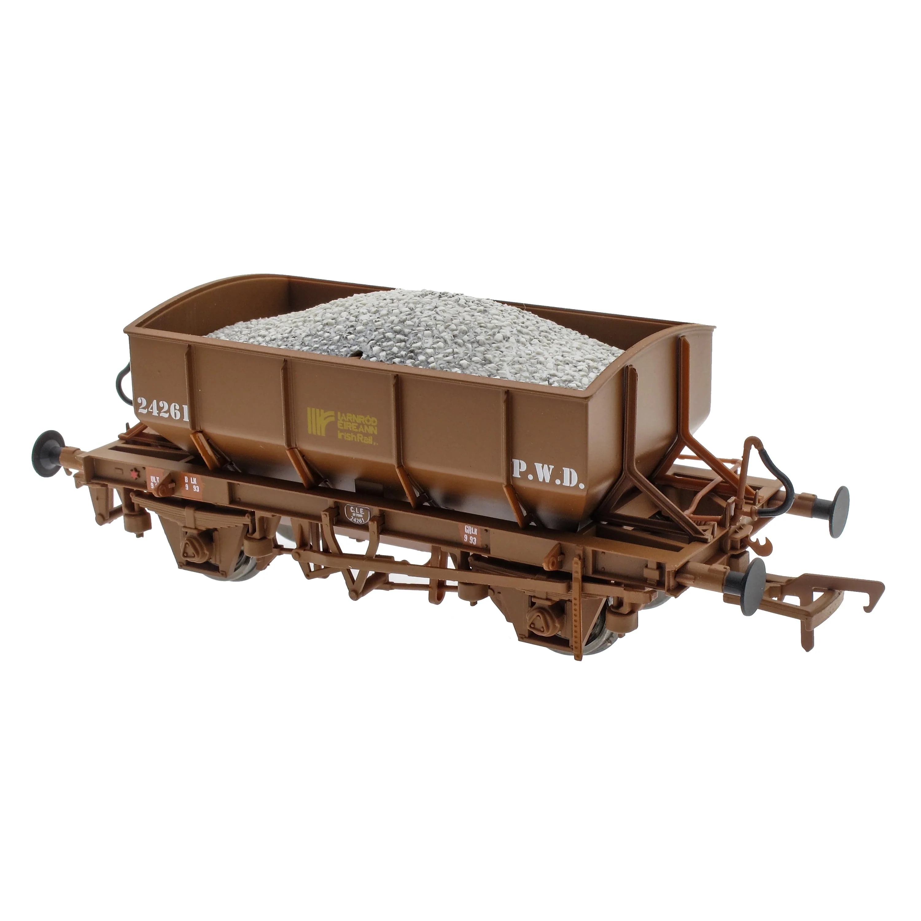 IR Ballast Wagon - Pack C - Image 7