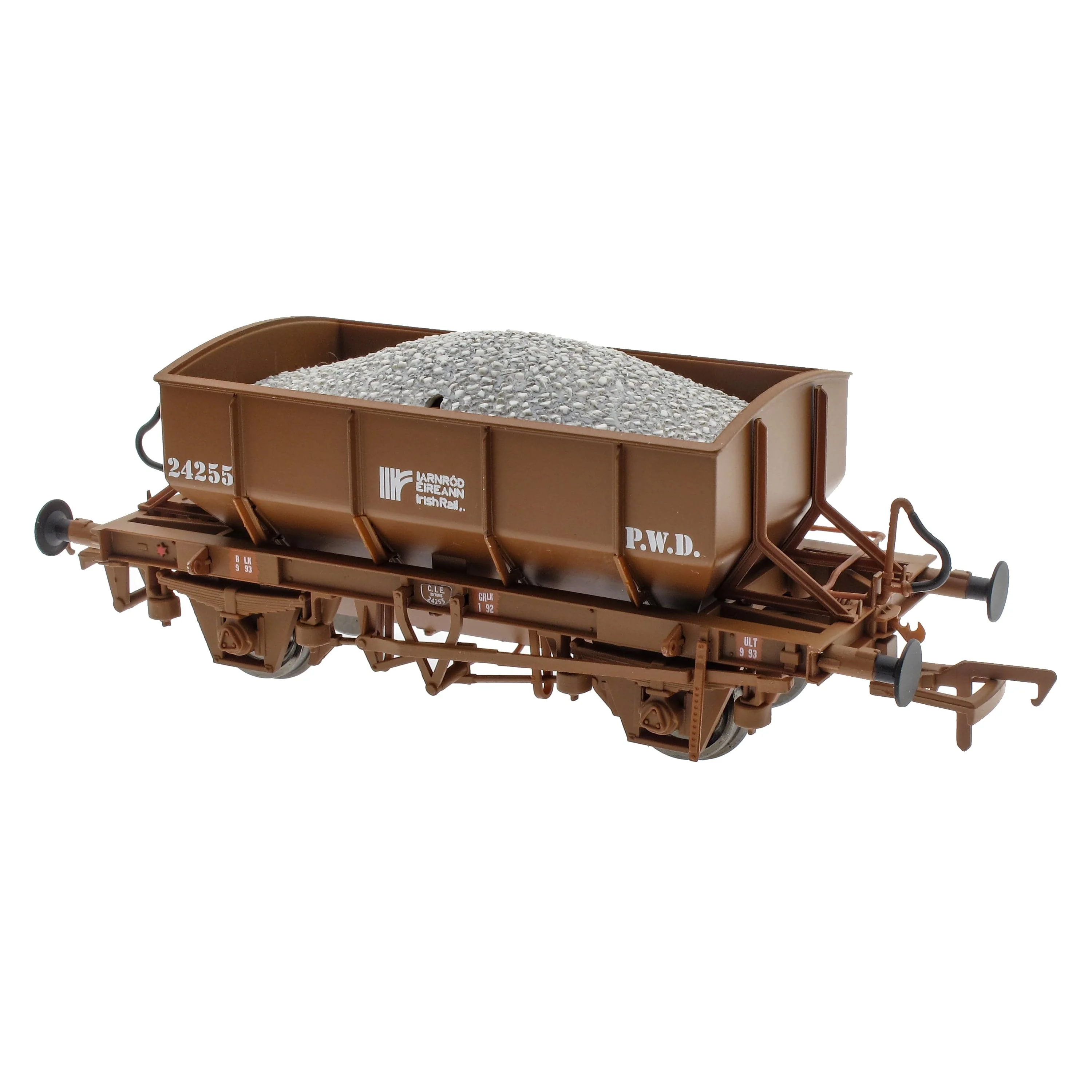 IR Ballast Wagon - Pack C - Image 8