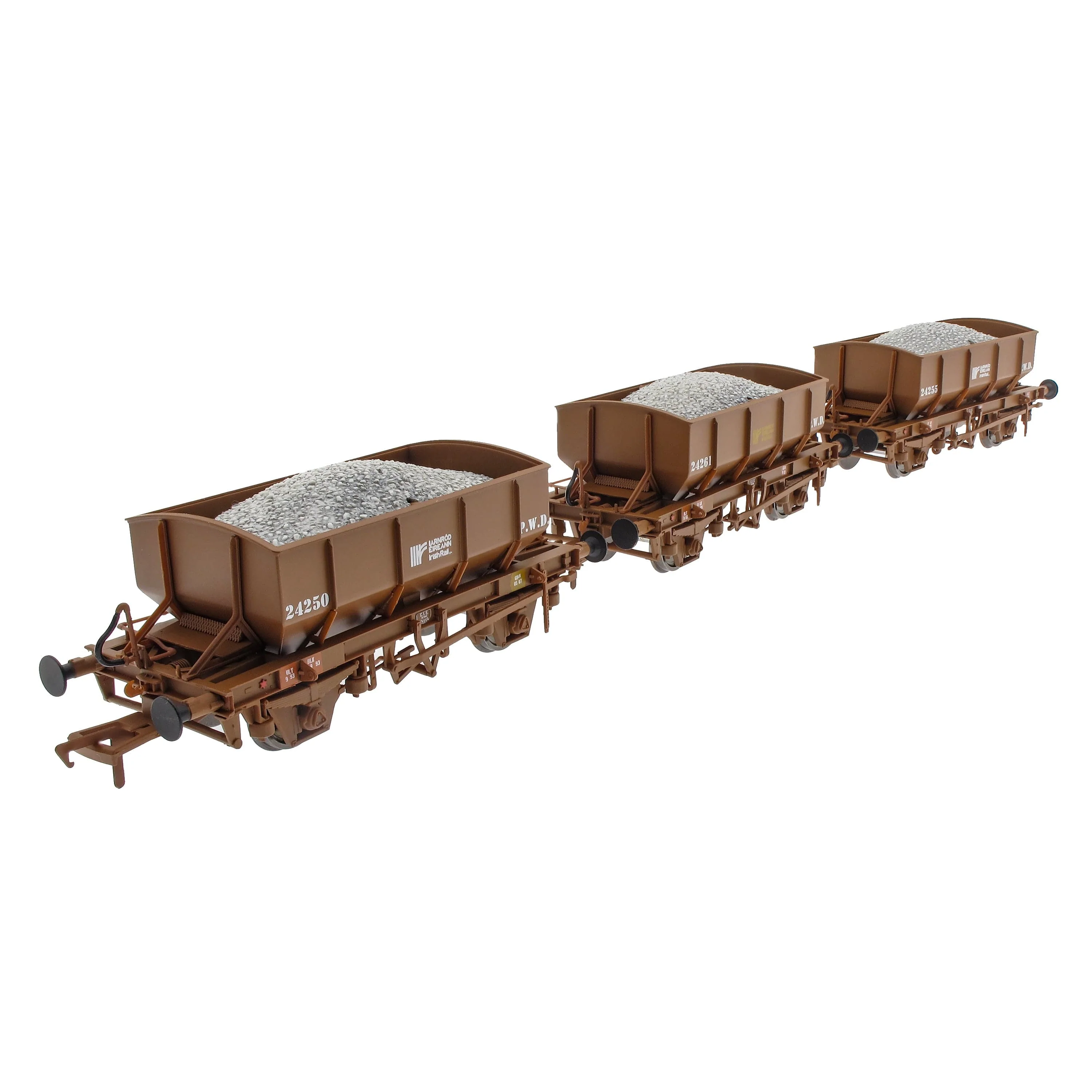 IR Ballast Wagon - Pack C - Image 9