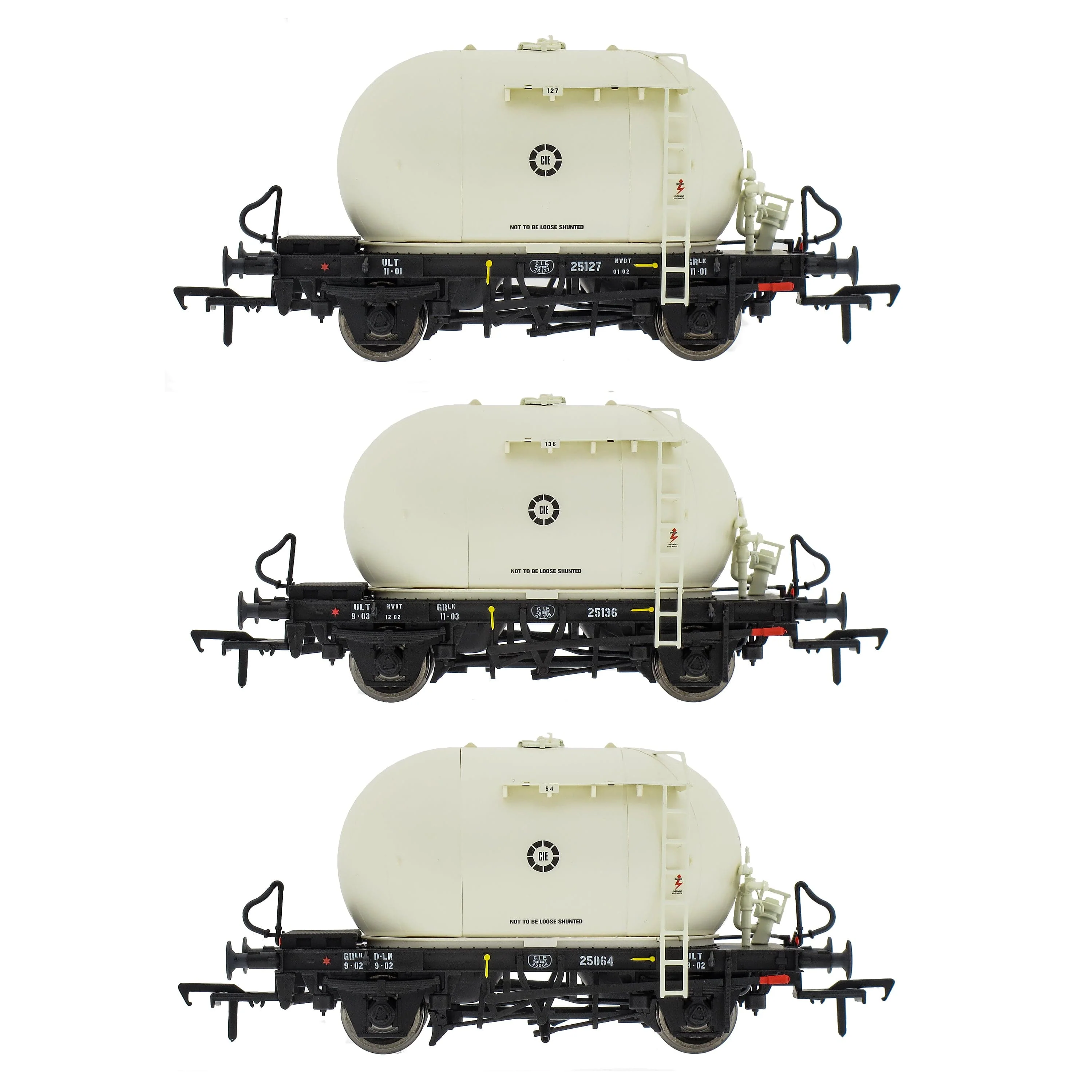 CIE Ivory wagon multi-pack G