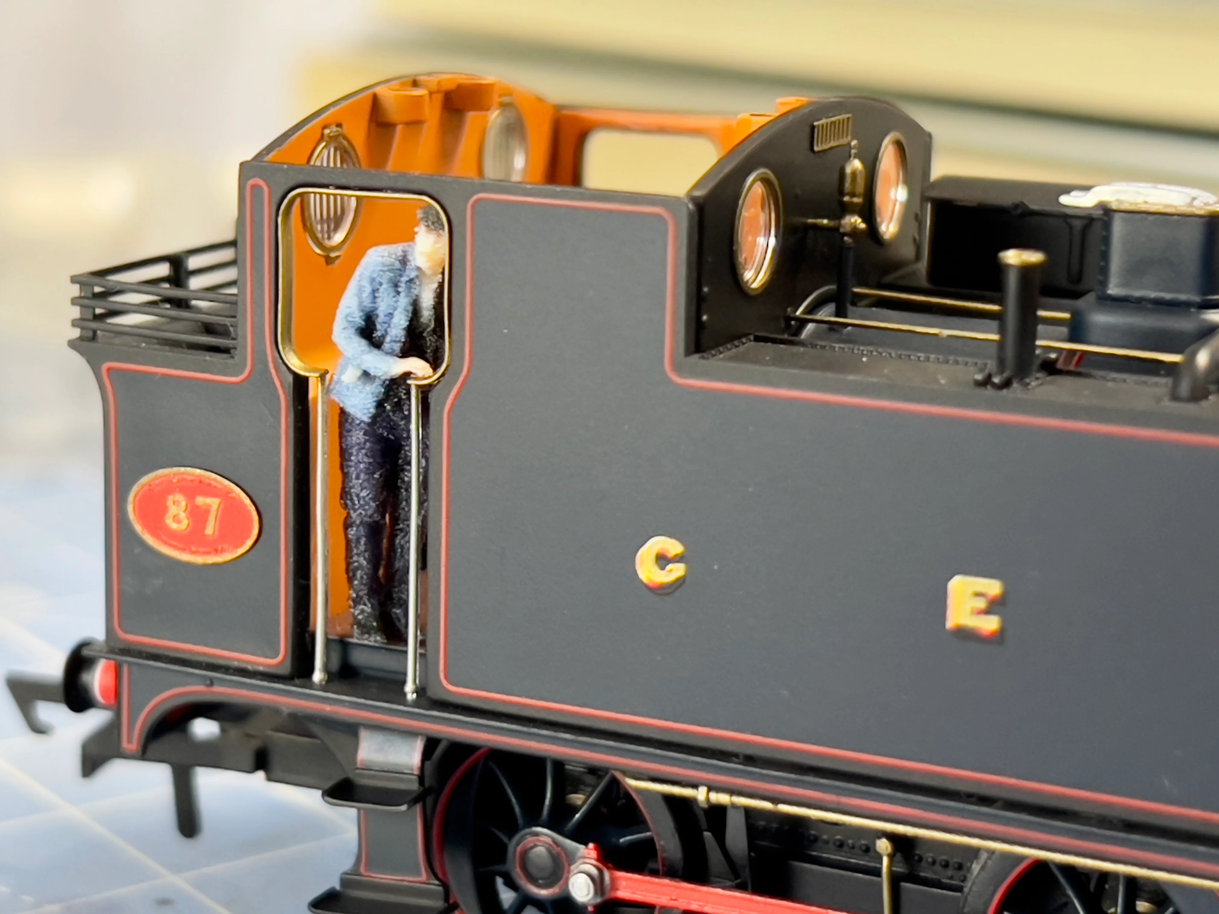 J67/68/69 Crew-Driver/Fireman- GER/LNER - Image 5
