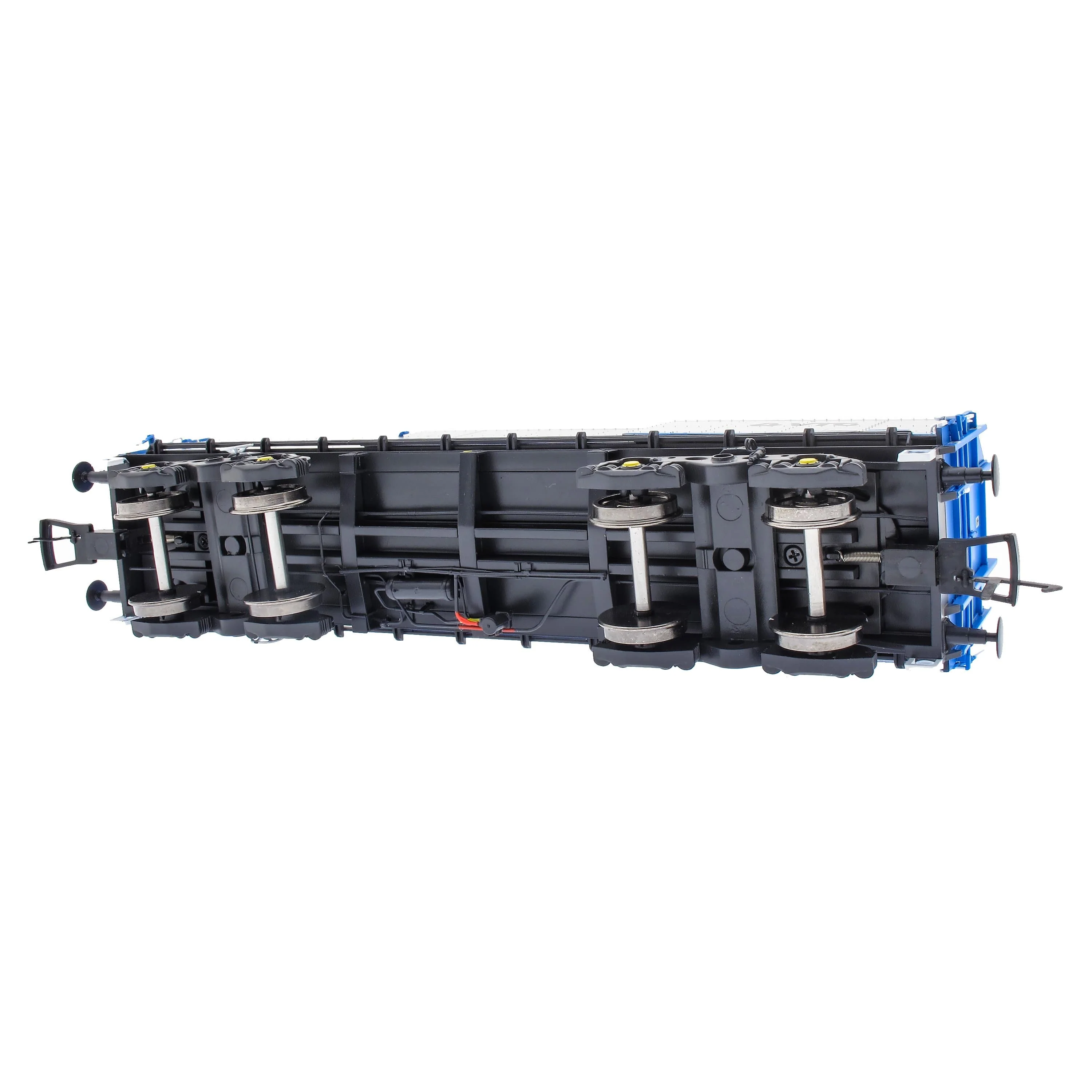 JSA Bogie Covered Steel Wagon Twin Pack - VTG 3 - Image 8