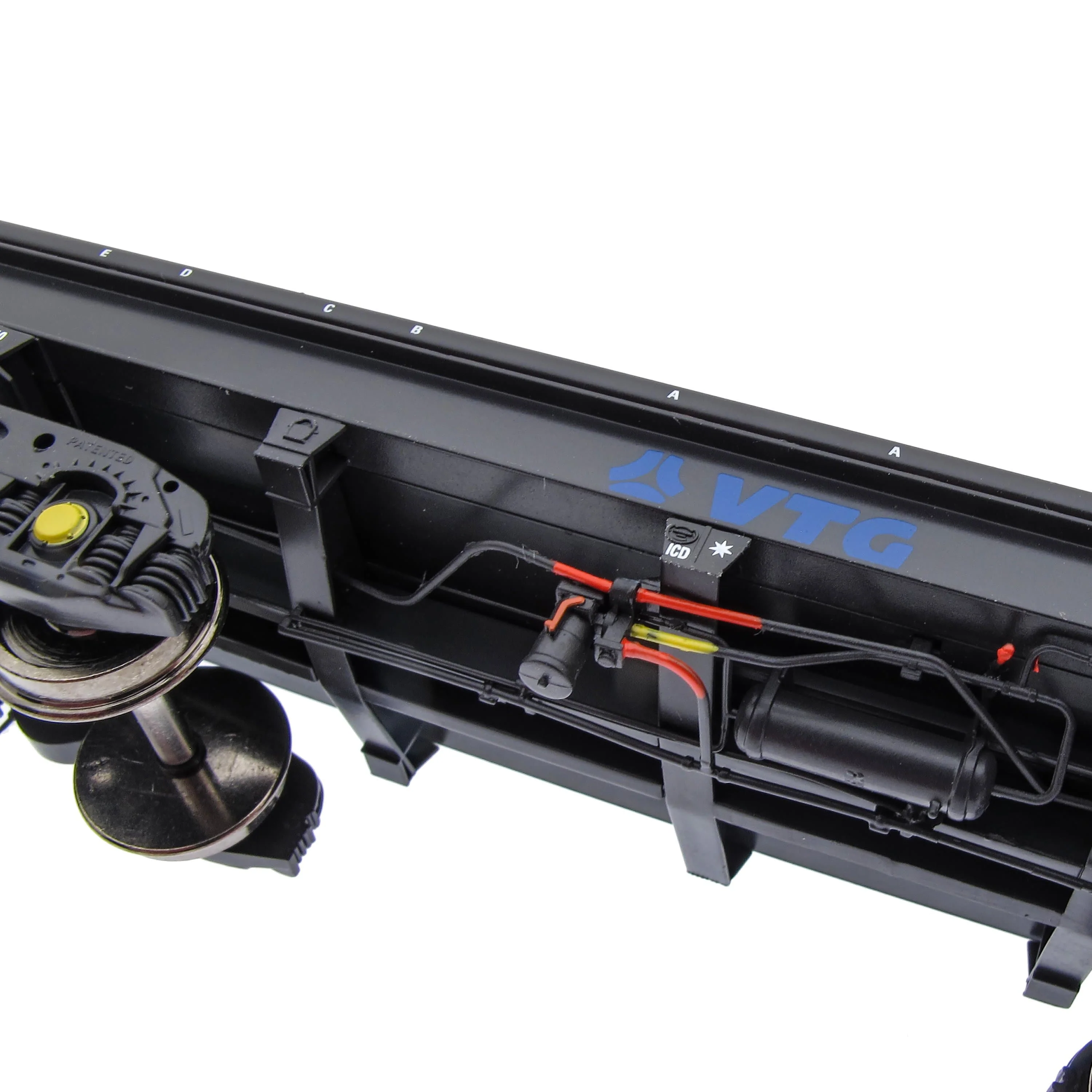 JSA Bogie Open Steel Wagon Twin Pack - VTG 1 - Image 12